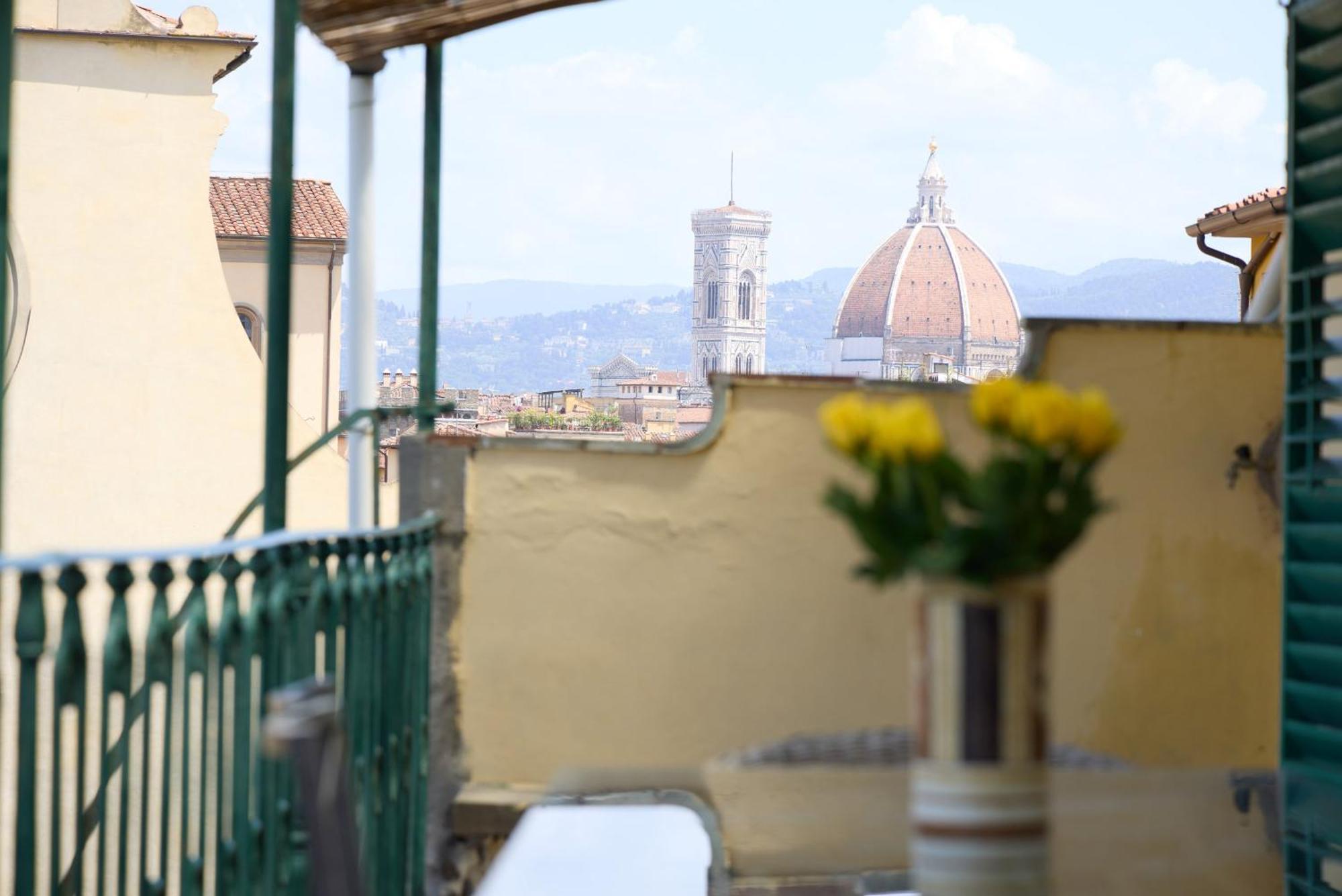 Santo Spirito Terrace With A View Apartamento