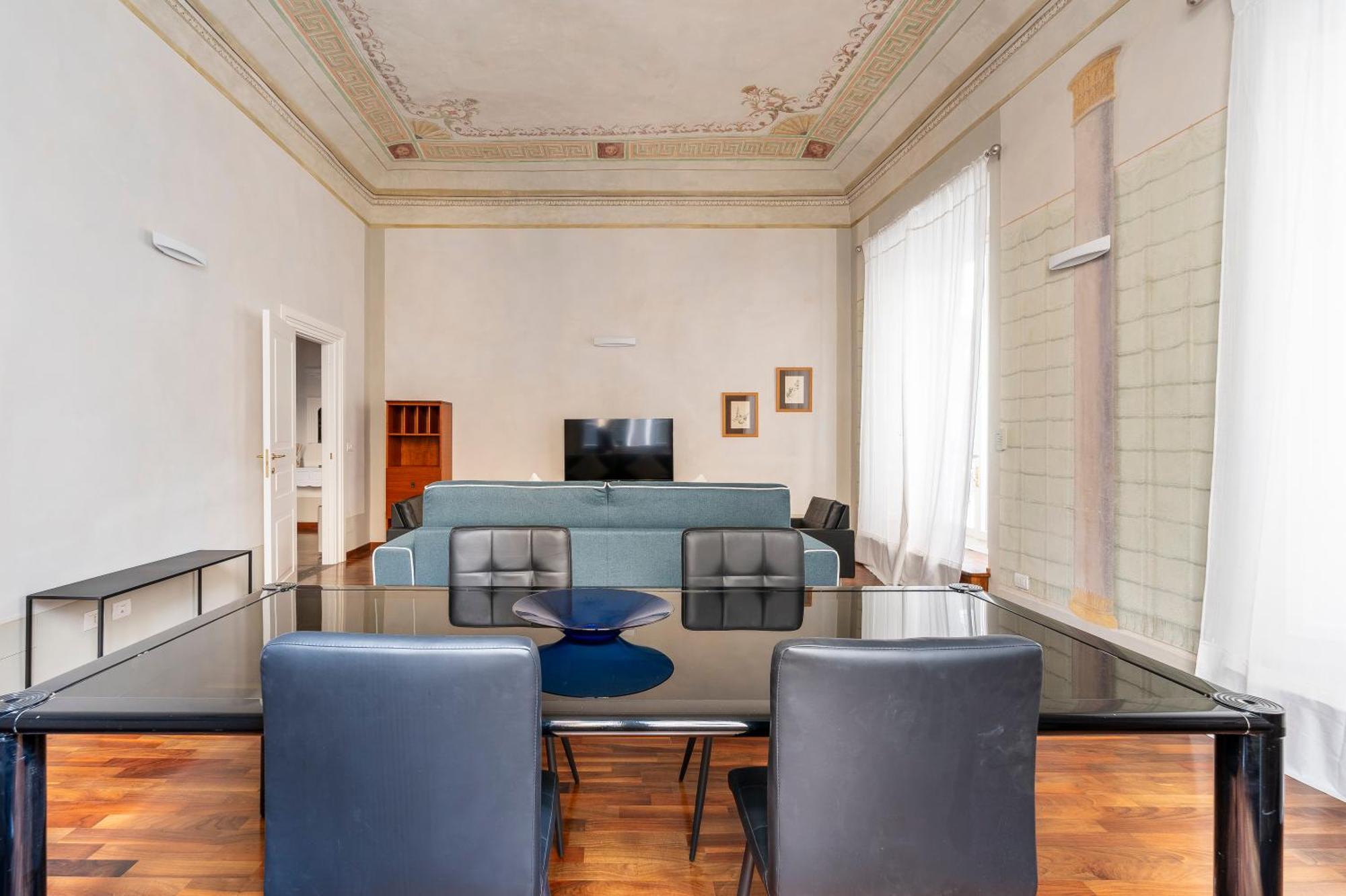 Palazzo Tornaquinci * Firenze