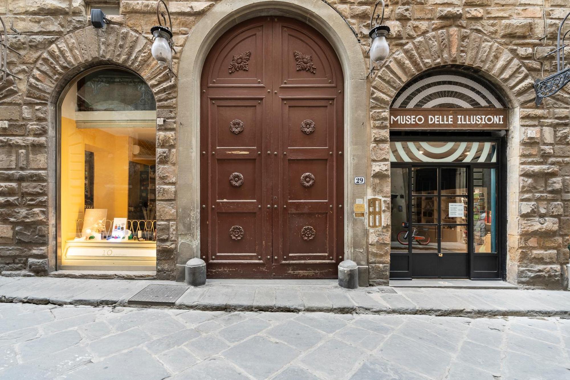 Palazzo Tornaquinci Lejlighed