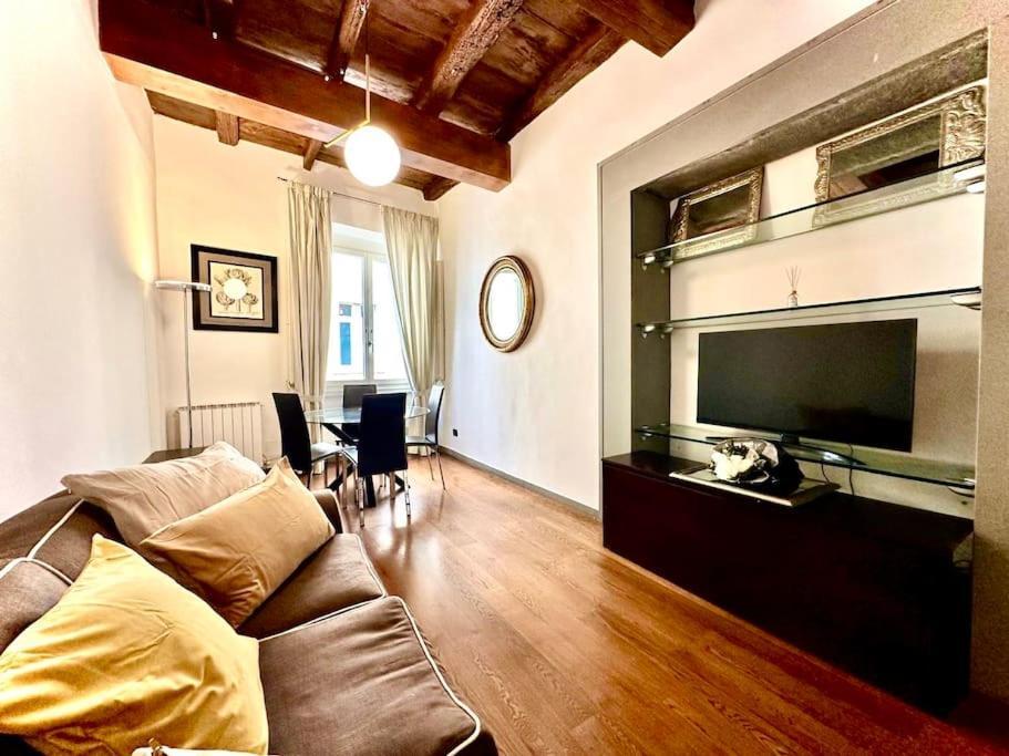 Leilighet Romantico Con Vista Su Ponte Vecchio