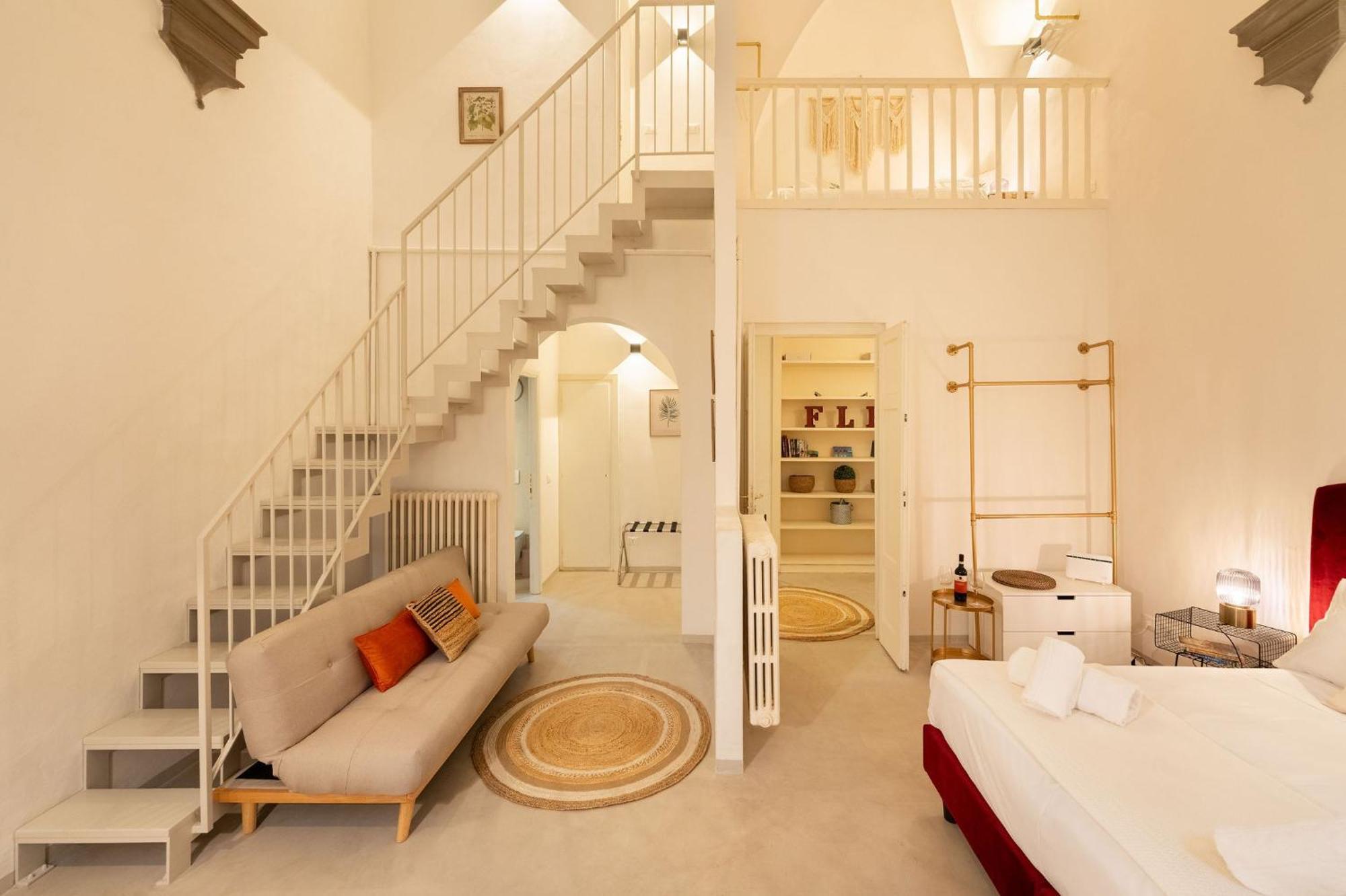 Keys Of Italy - Benci 20 Sartoria - Open Space Nearby Santa Croce Apartment *