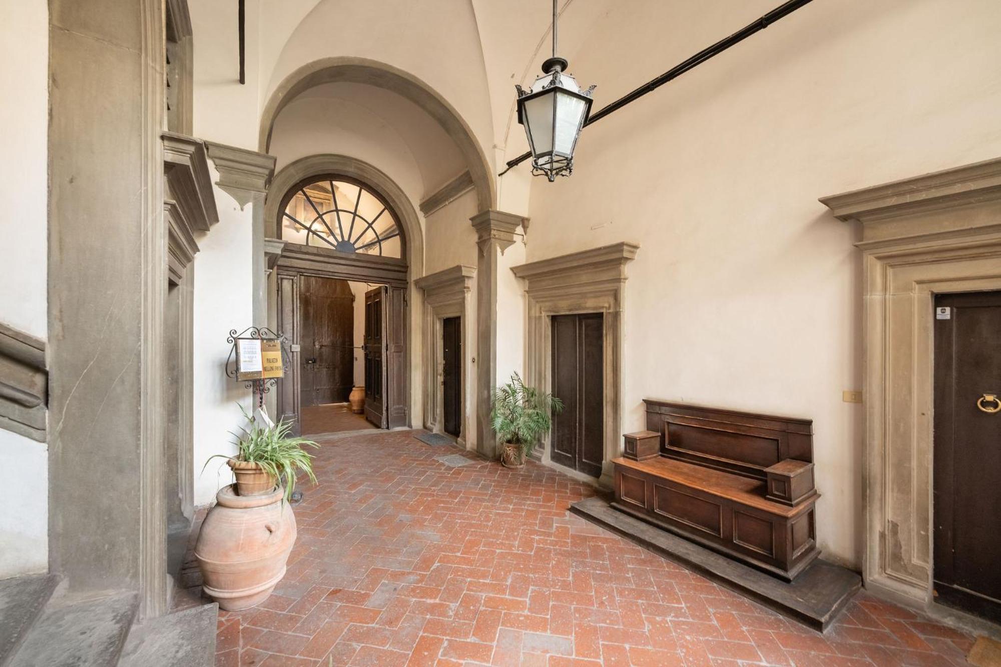 Keys Of Italy - Benci 20 Sartoria - Open Space Nearby Santa Croce Apartment