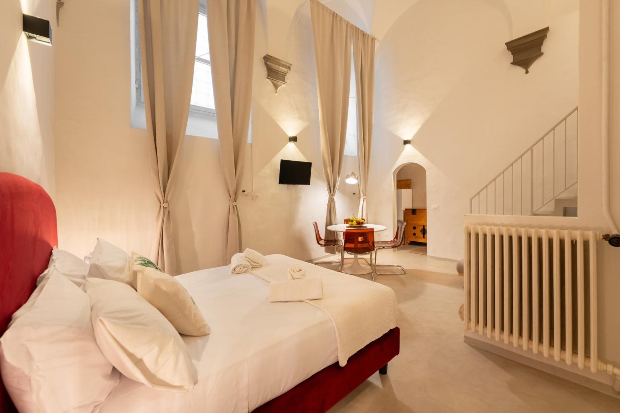Keys Of Italy - Benci 20 Sartoria - Open Space Nearby Santa Croce Apartment