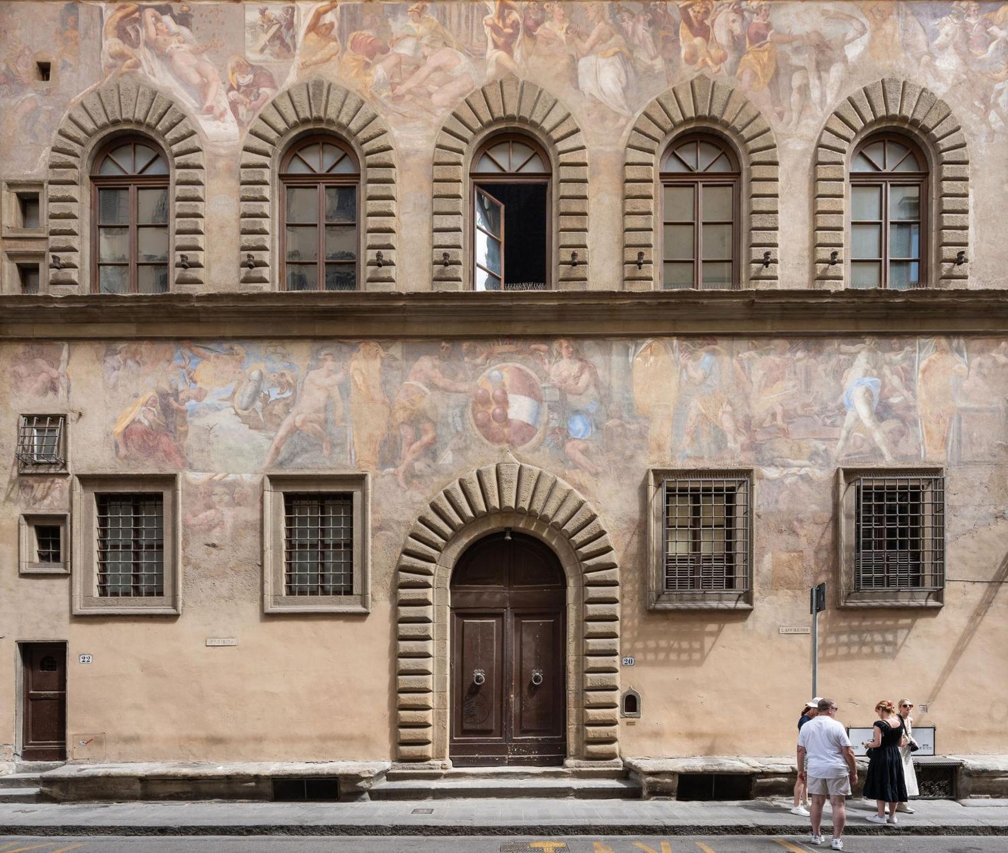Keys Of Italy - Benci 20 Sartoria - Open Space Nearby Santa Croce