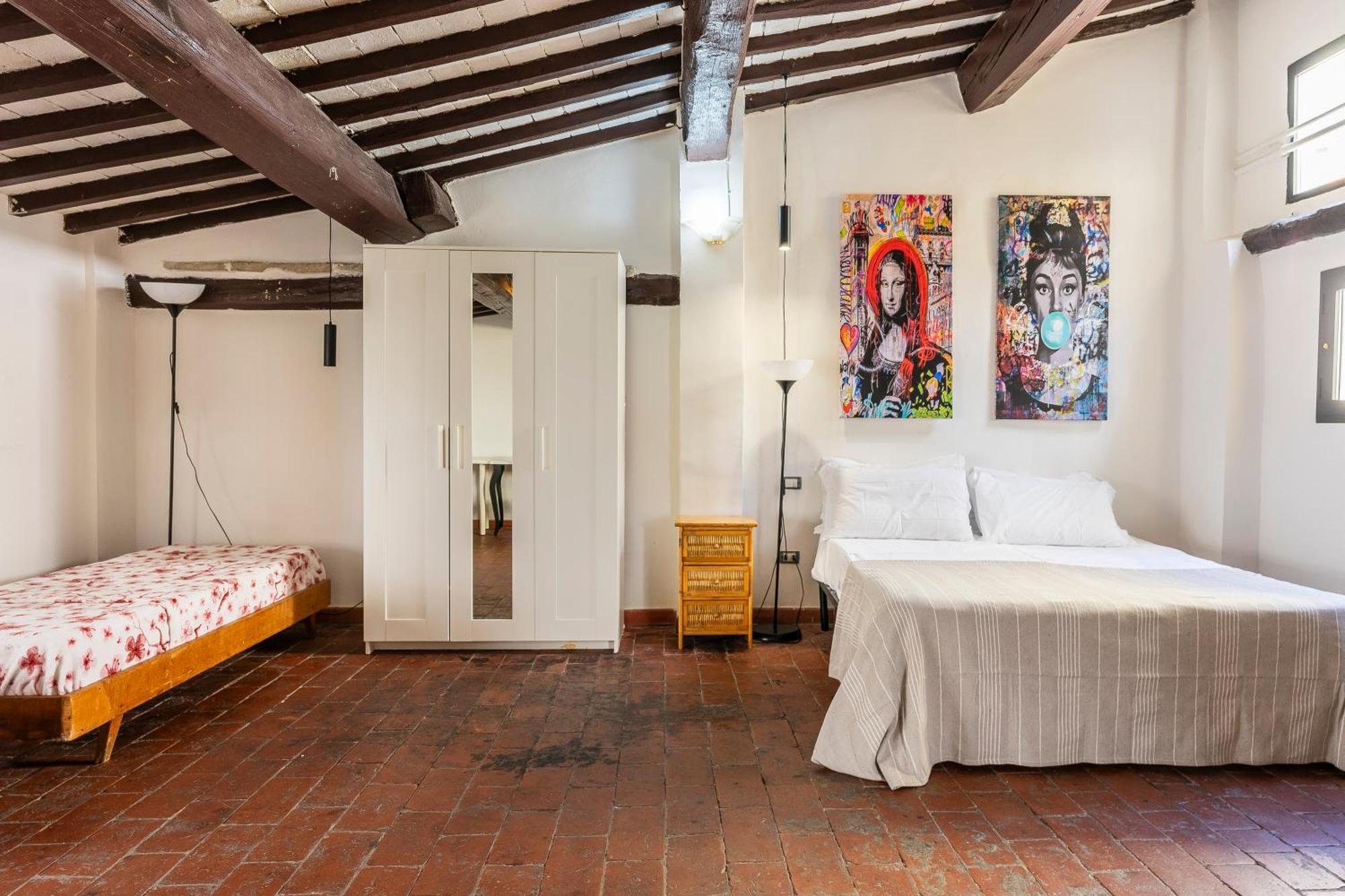 Ghibellina Loft Lejlighed Firenze