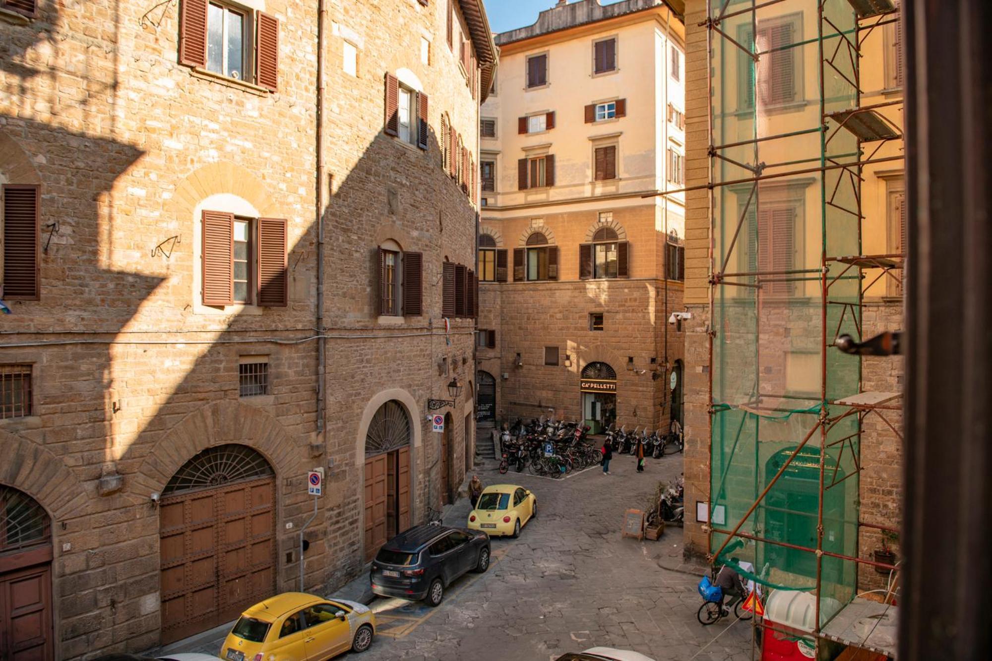 Mamo - Peruzzi Luxury Leilighet Firenze