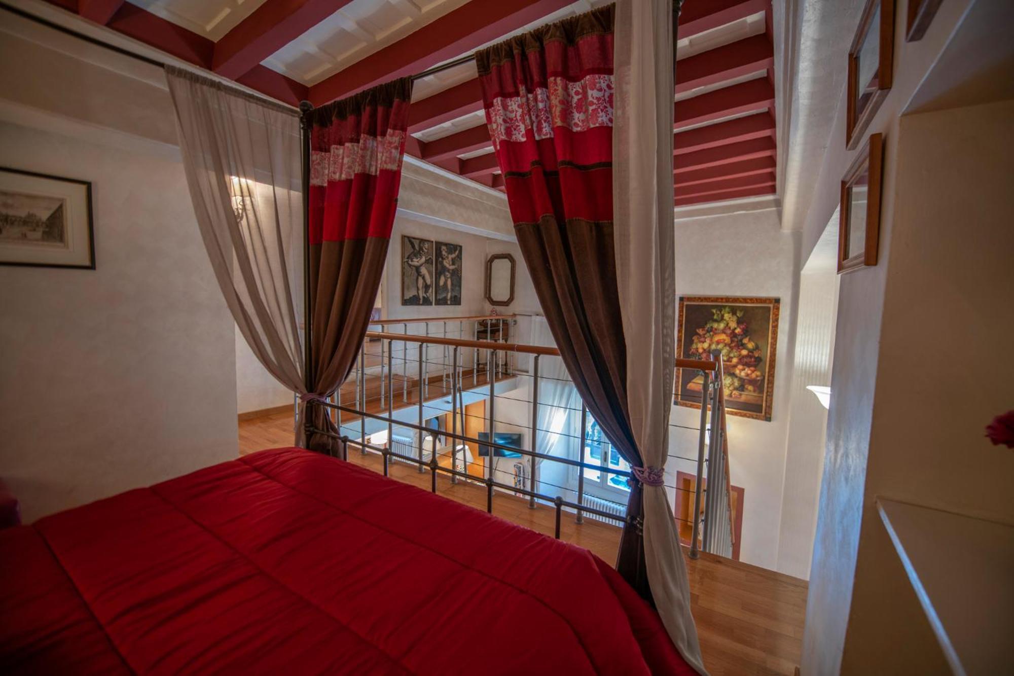 Mamo - Peruzzi Luxury Leilighet