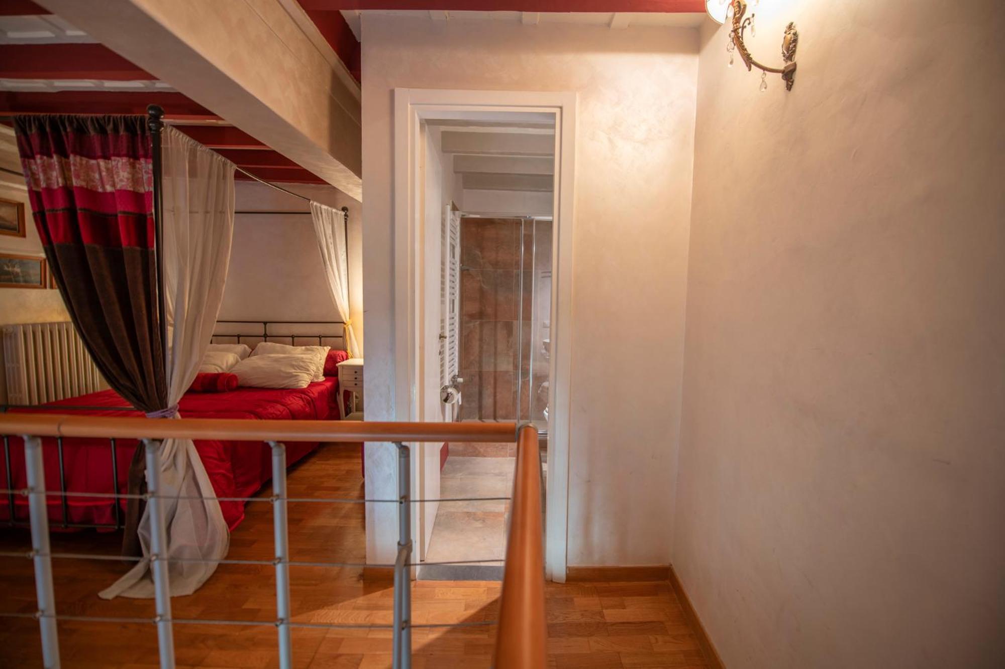 Mamo - Peruzzi Luxury Leilighet Firenze