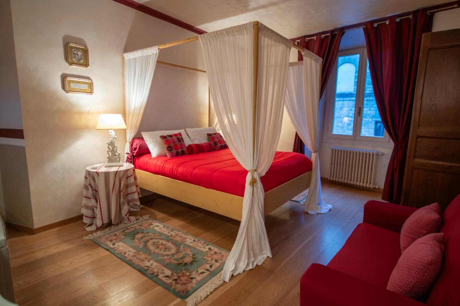 Mamo - Peruzzi Luxury Leilighet Firenze