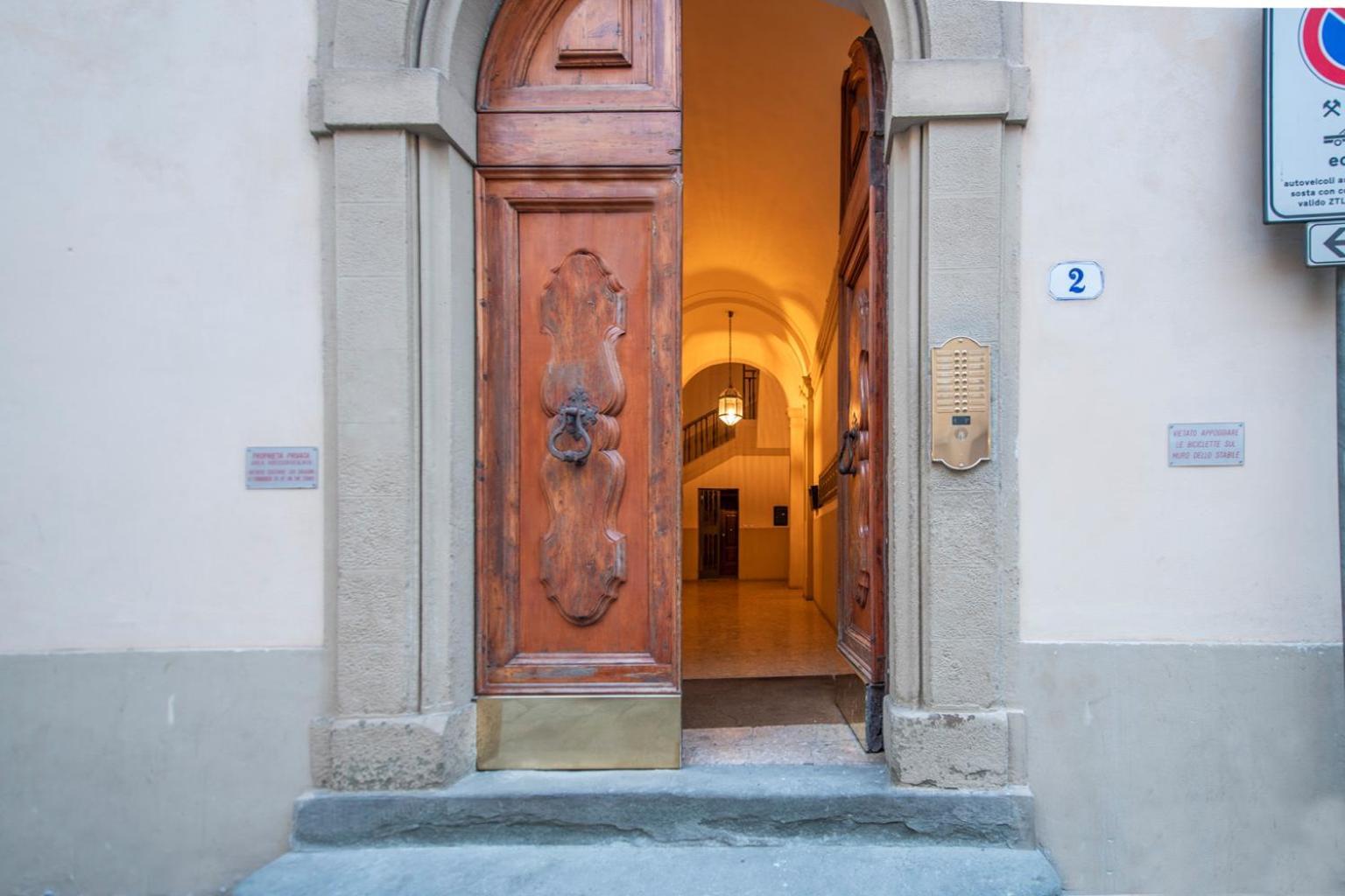 Mamo - Peruzzi Luxury Leilighet Firenze