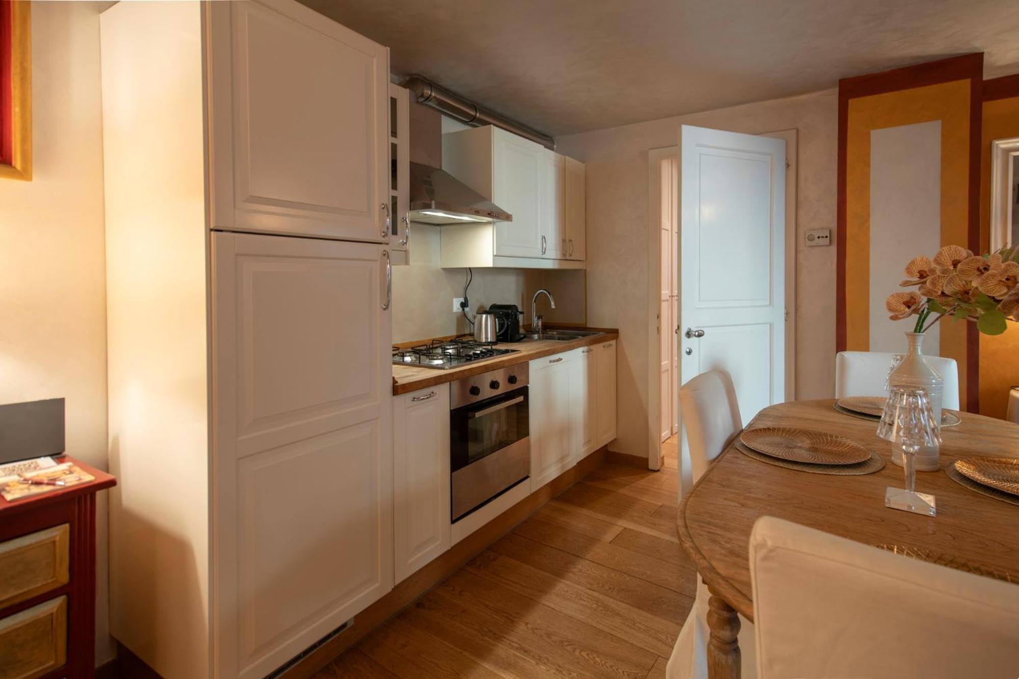 Leilighet Mamo - Peruzzi Luxury Firenze