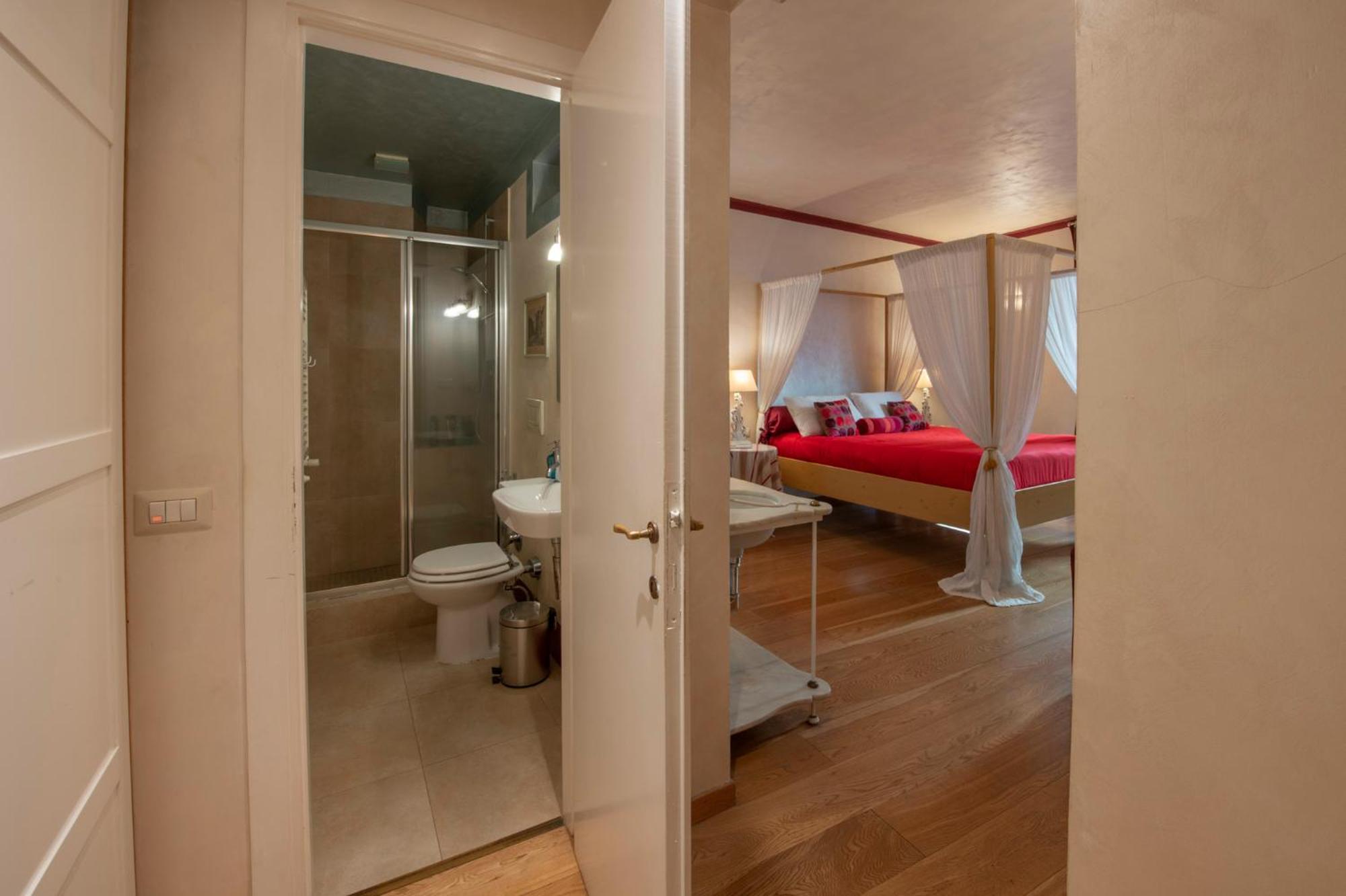 Leilighet Mamo - Peruzzi Luxury Firenze