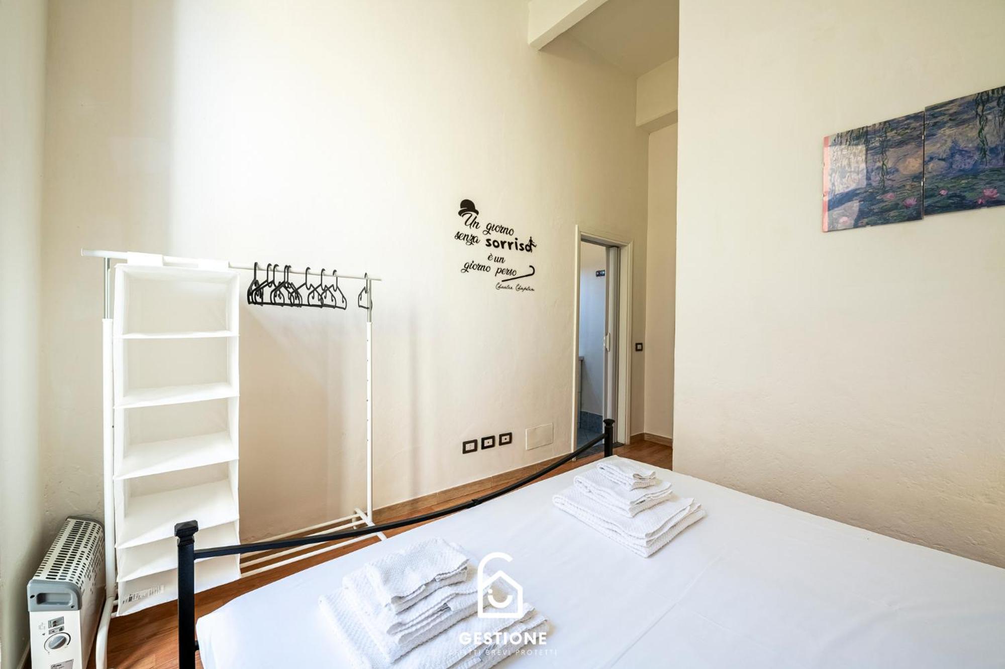 5 Minuti Ospedale Careggi Splendido Appartamento