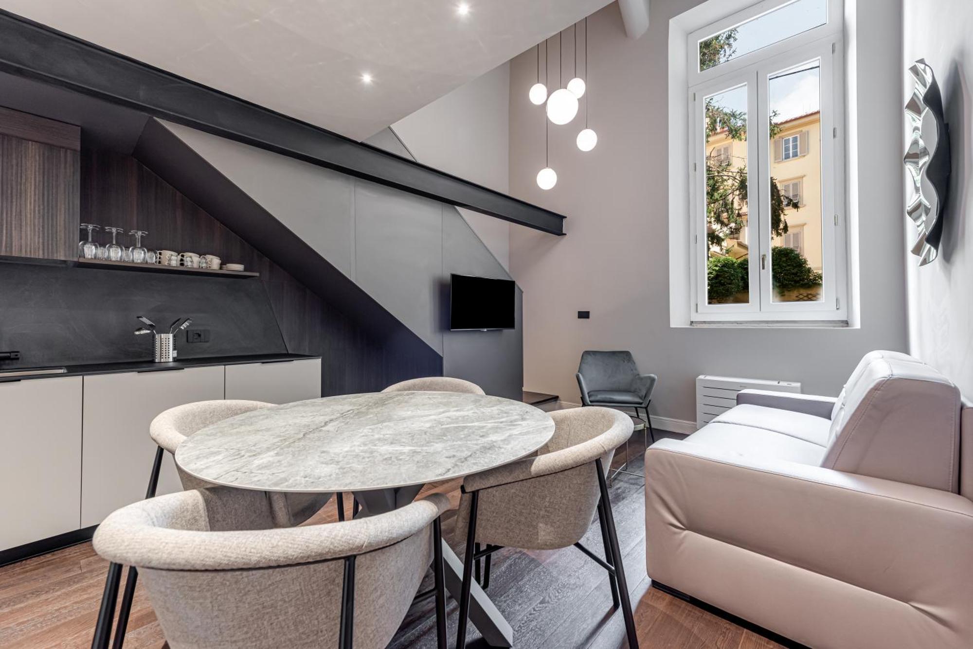 Deluxe Flat In Center Florence