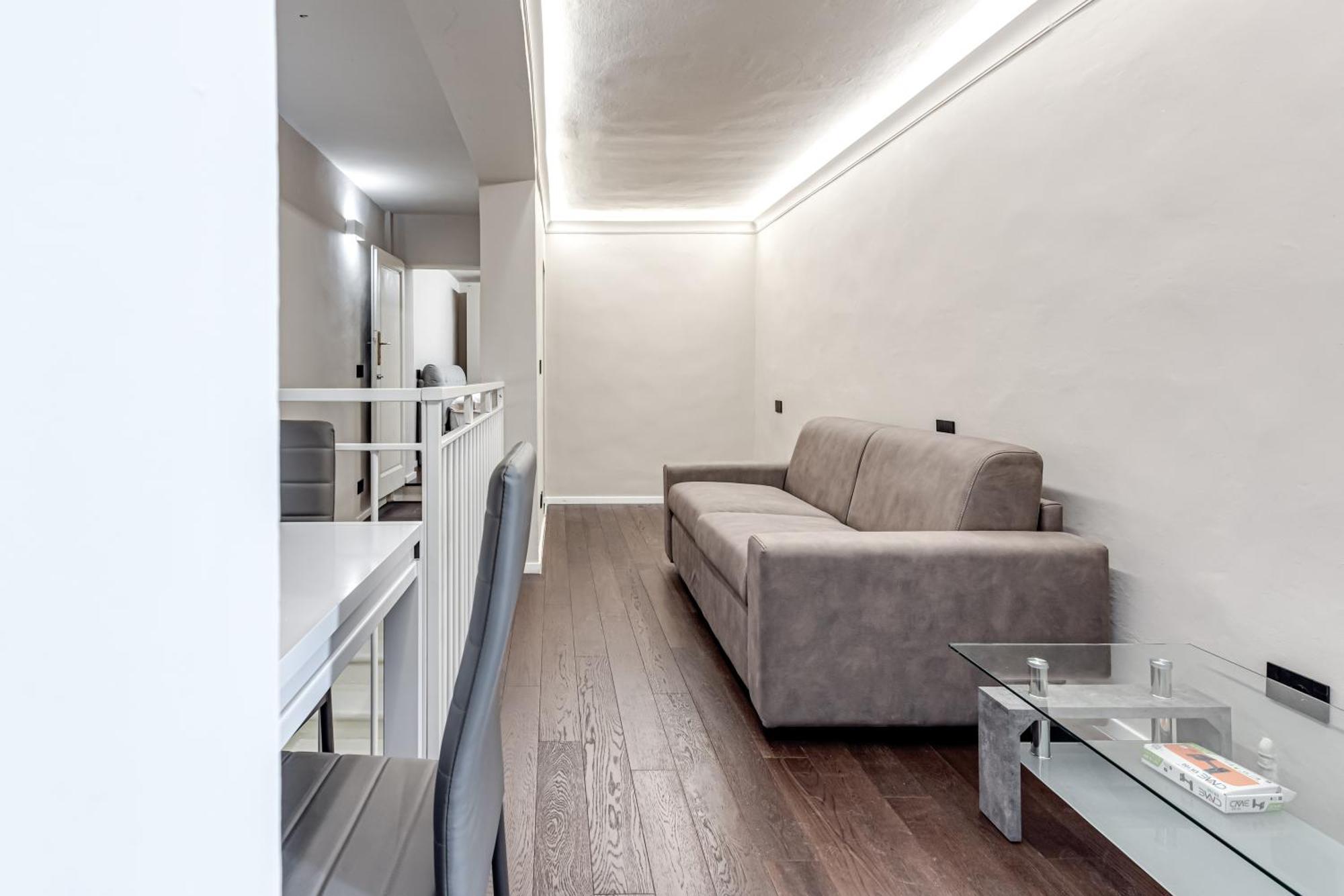 Deluxe Flat In Center Apartment