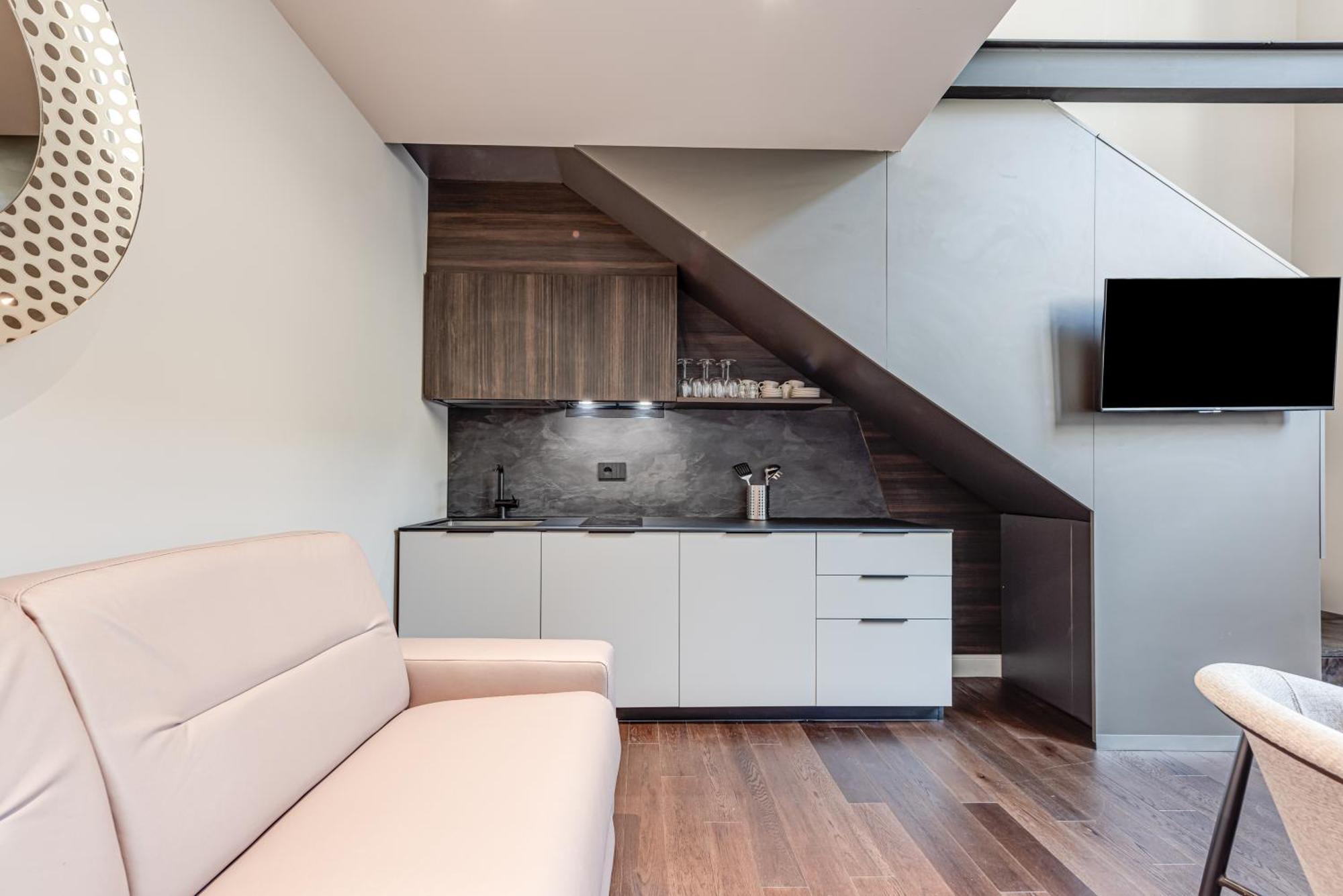 Apartment Deluxe Flat In Center *