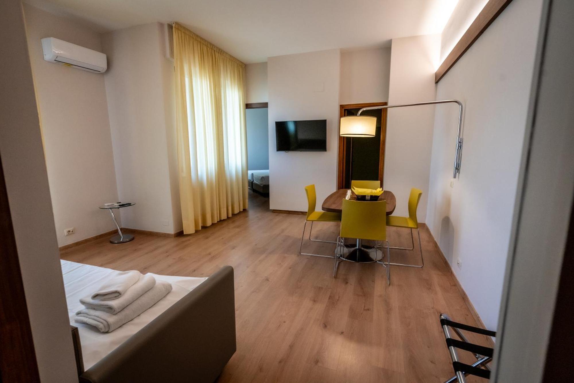 Aparthotel Porta Al Prato Florença