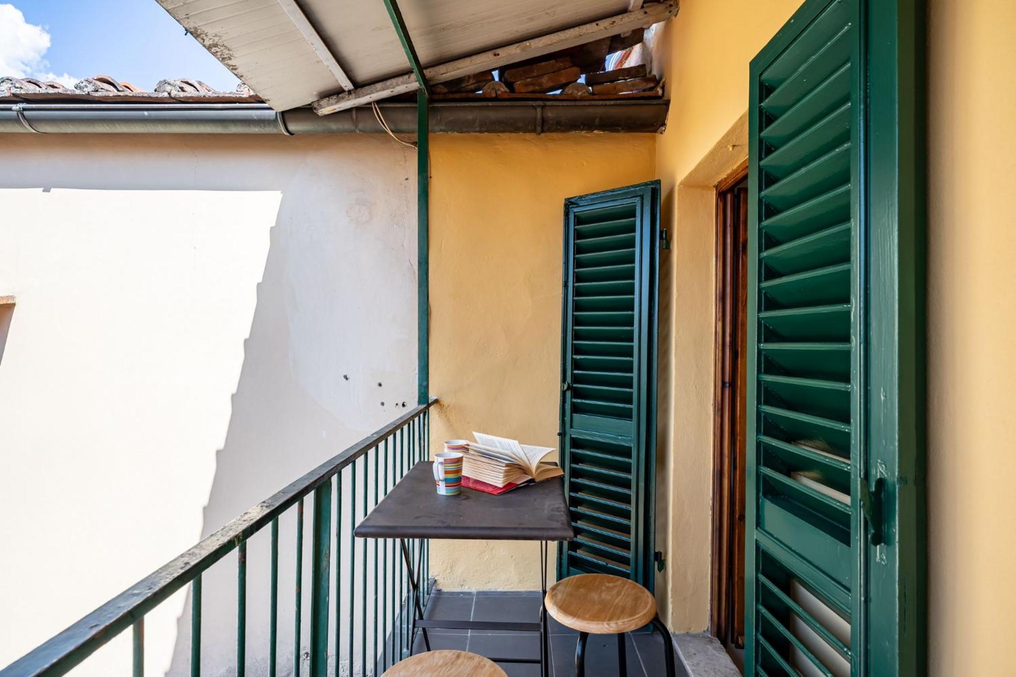 Apartamento Pisana 236 Florença