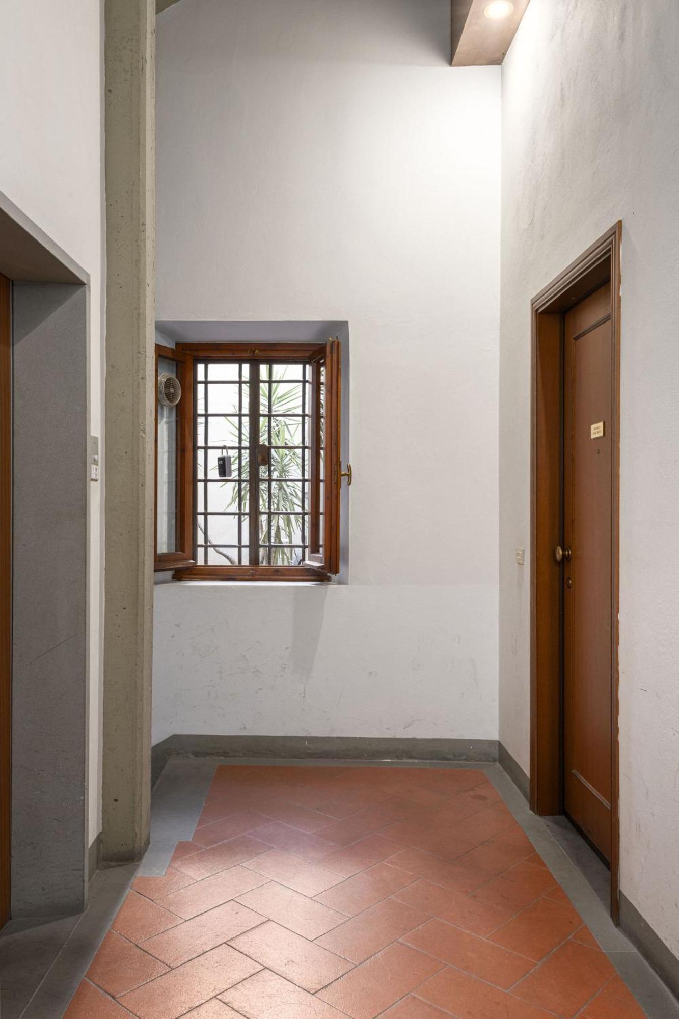 Apartamento Signoria With Patio