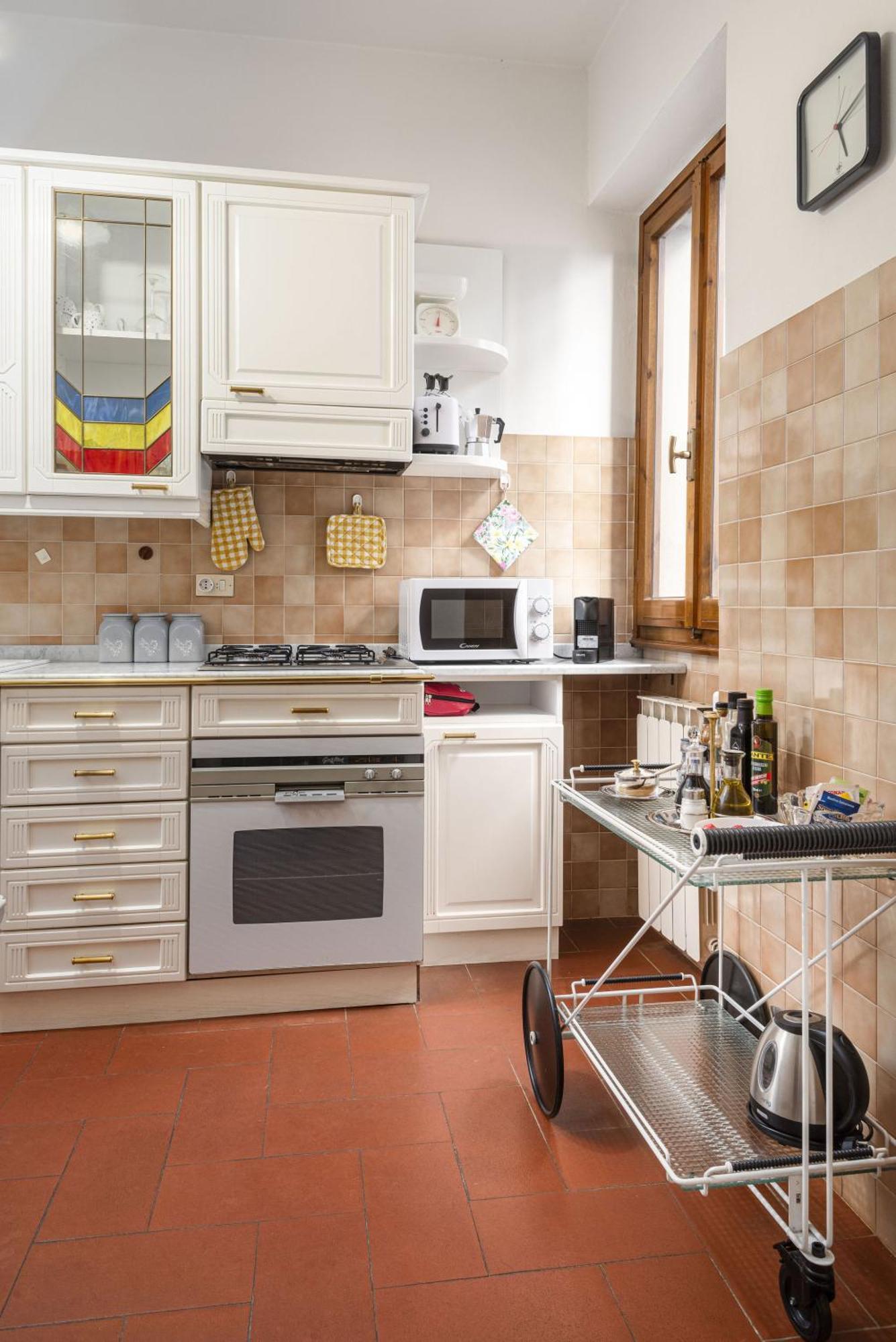 Apartamento Signoria With Patio *
