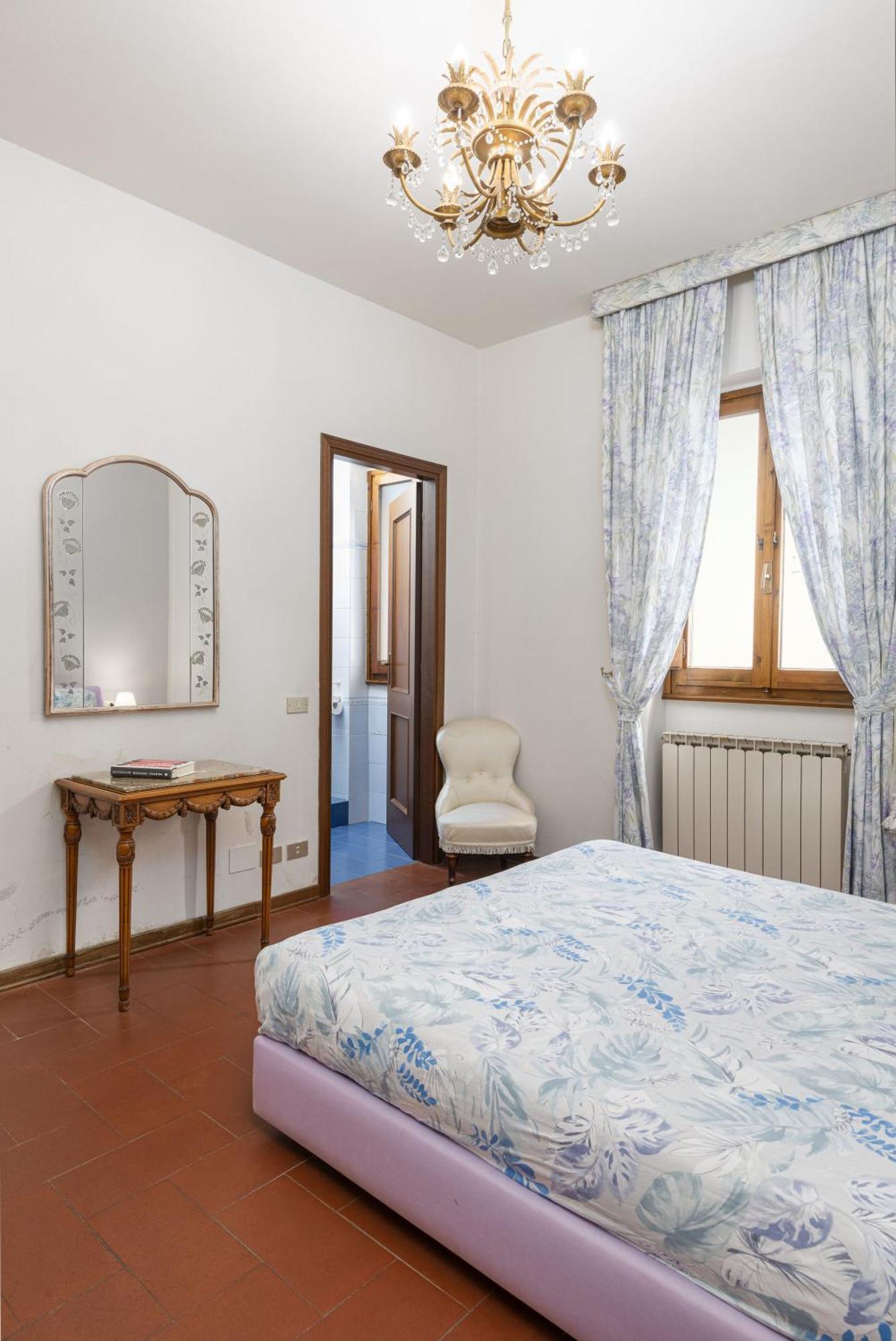 Signoria With Patio * Florença