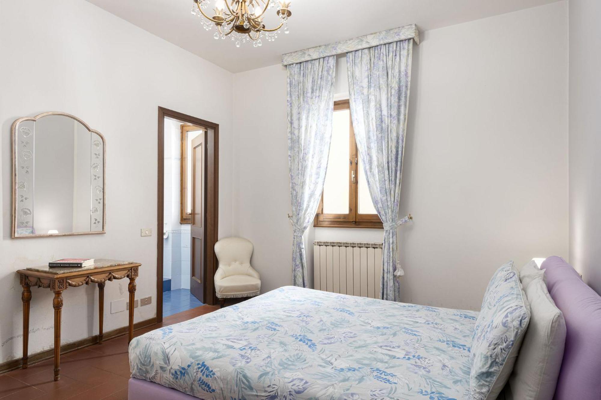 Apartamento Signoria With Patio