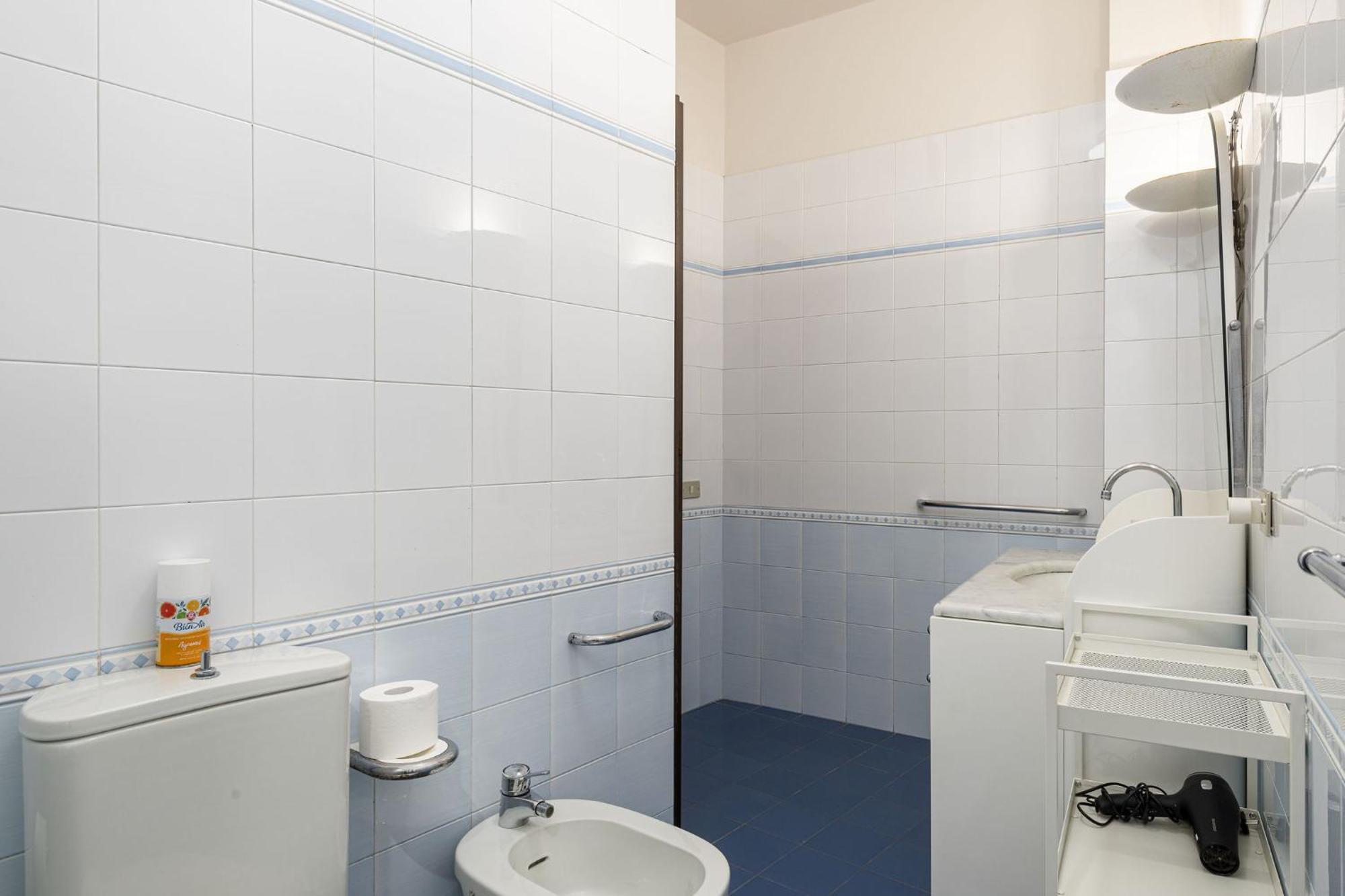 Apartamento Signoria With Patio
