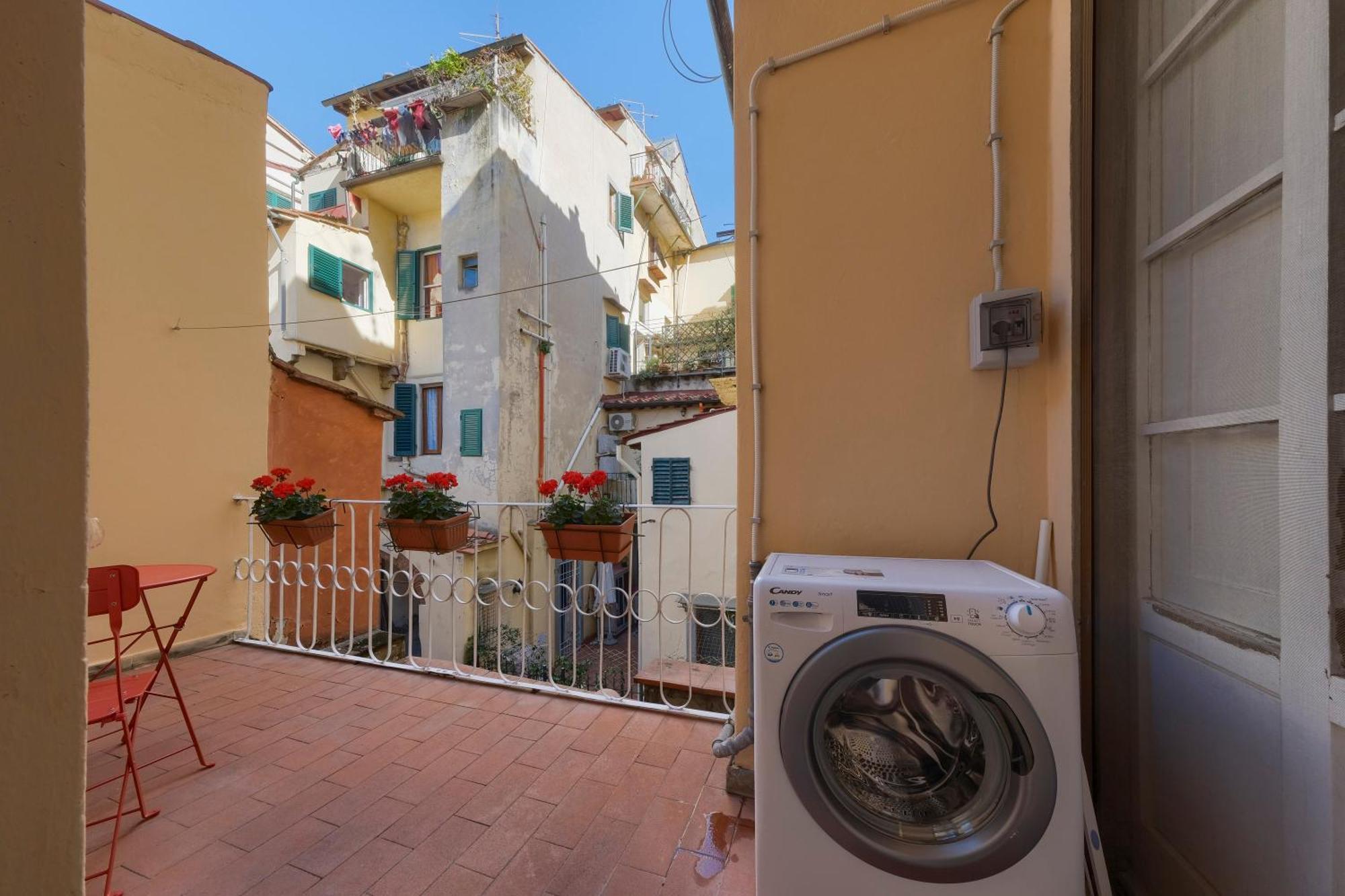 Appartement La Rondinella - Private Terrace Florence