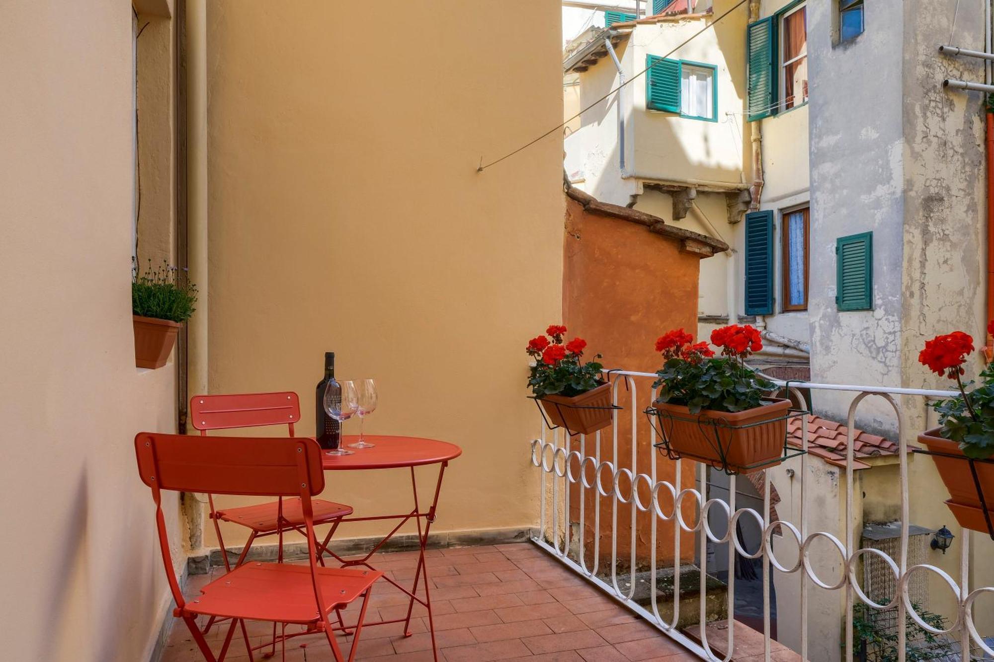La Rondinella - Private Terrace Appartement