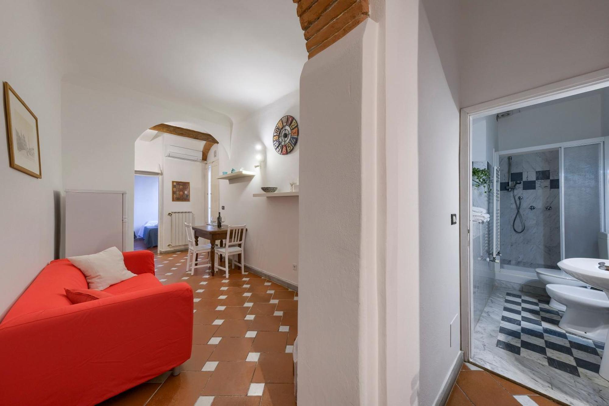 La Rondinella - Private Terrace Appartement Florence