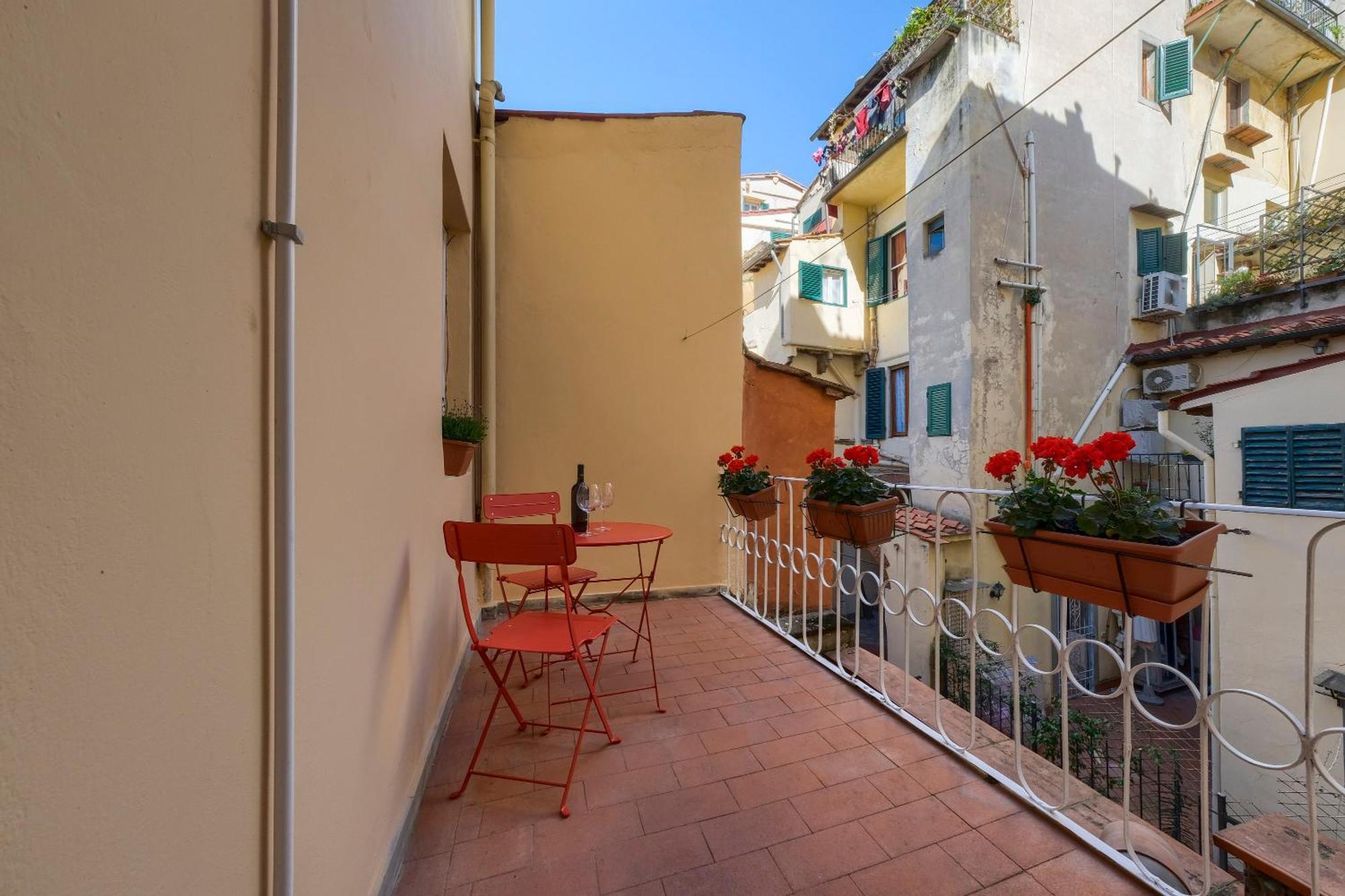 Appartement La Rondinella - Private Terrace *