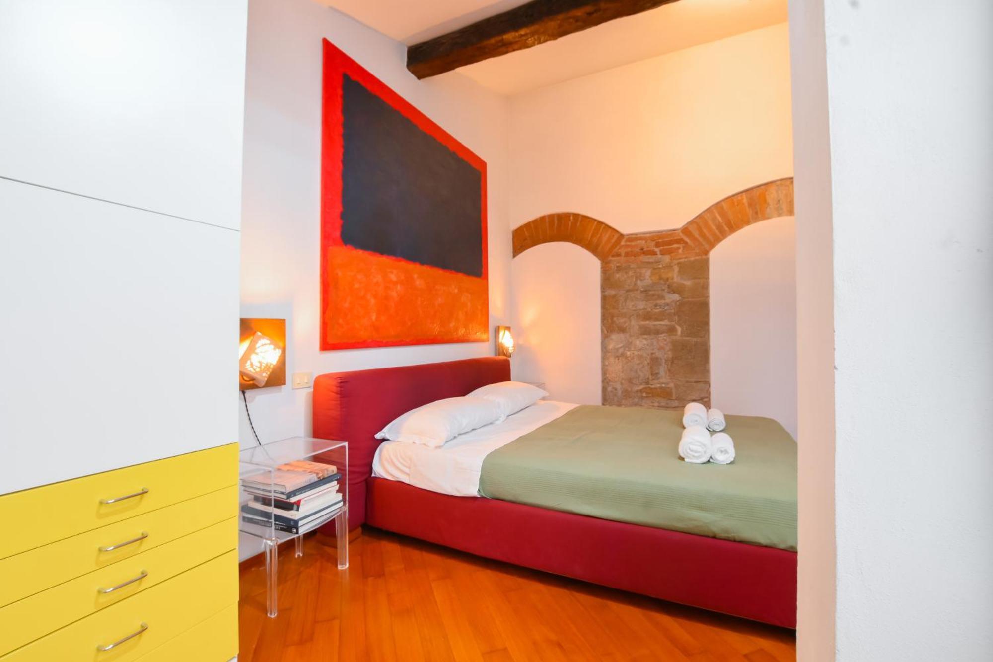 Apartamento Duomo Sweet Florença