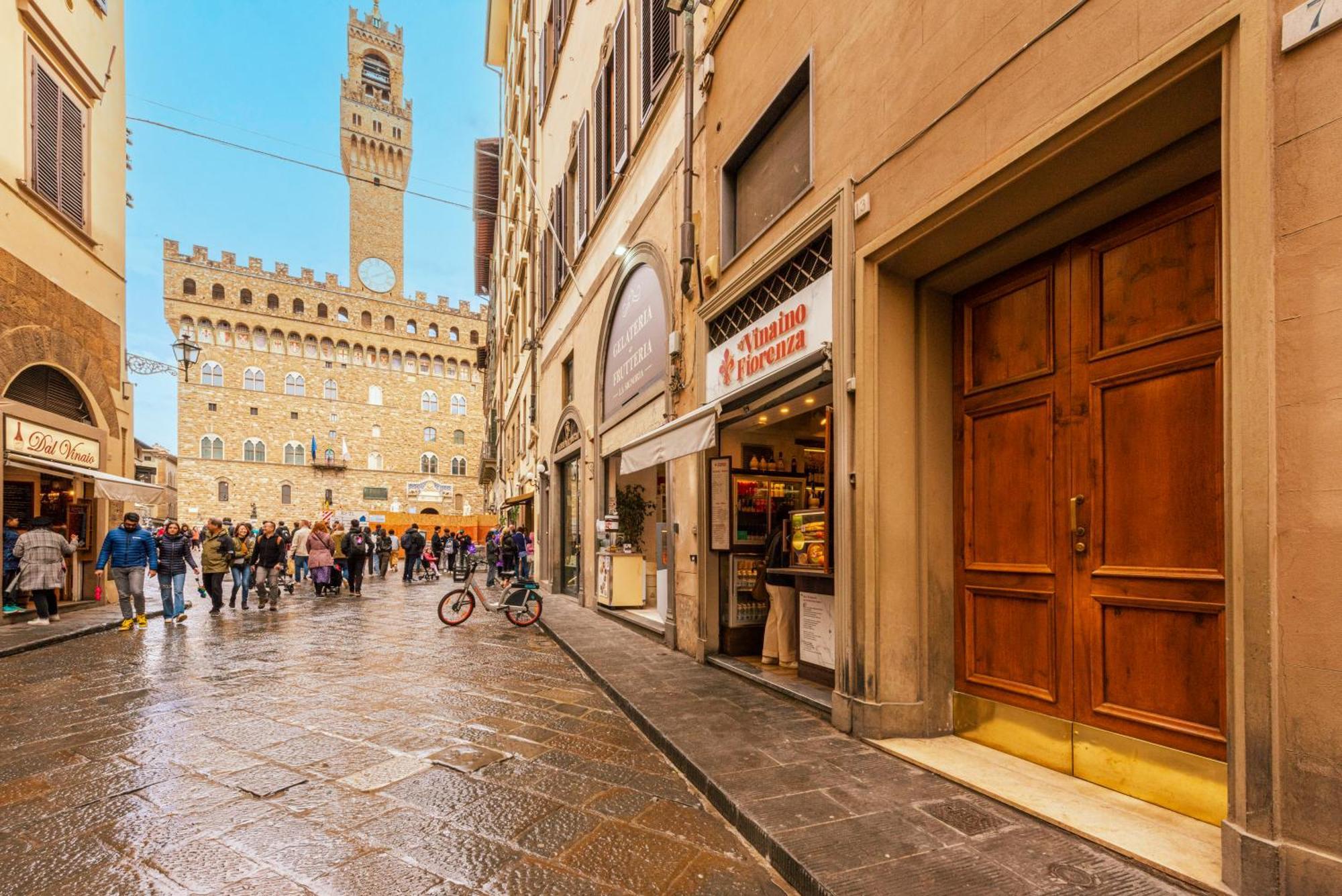 Luxury Art Piazza Signoria Lejlighed