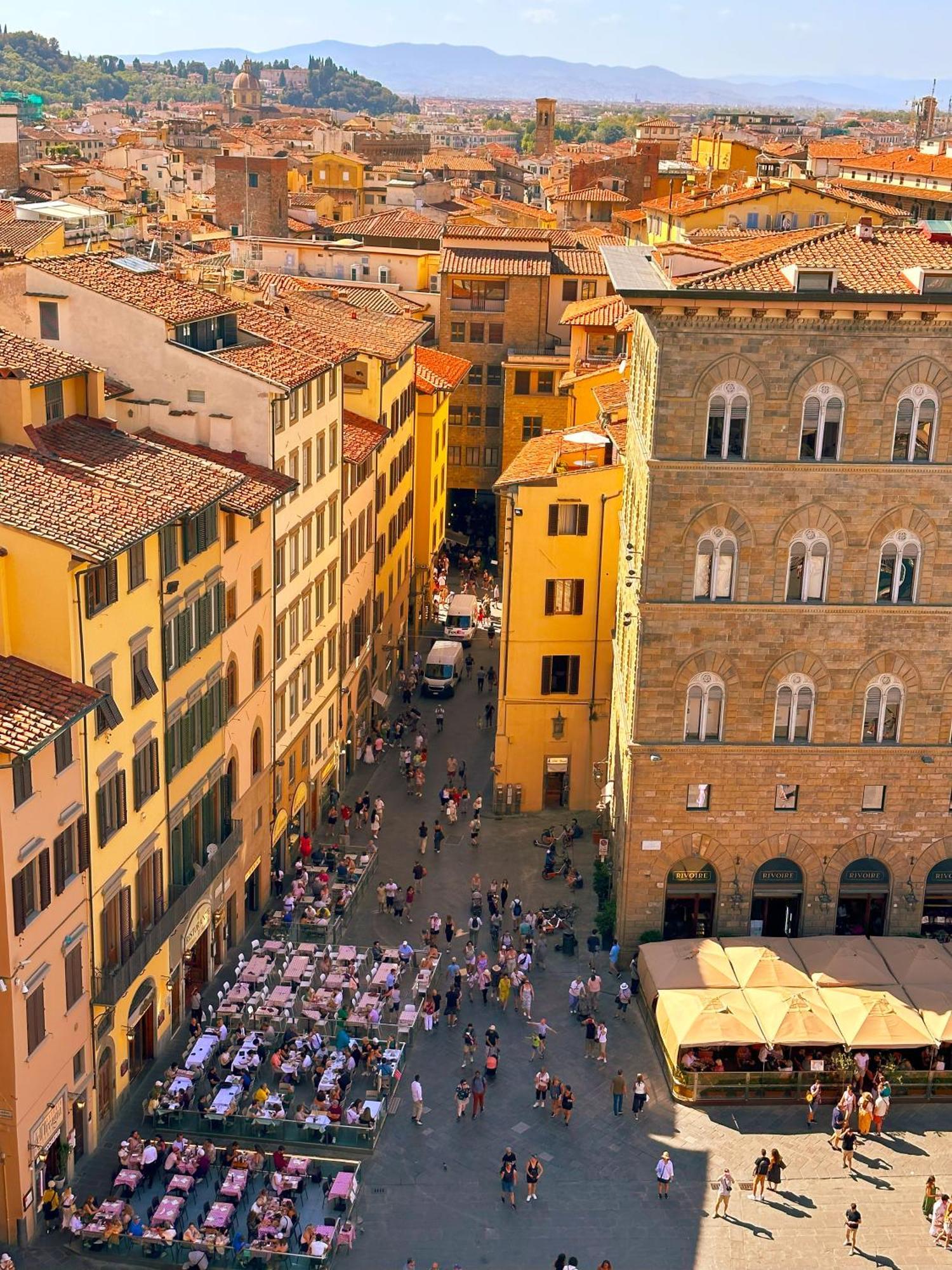 Lejlighed Luxury Art Piazza Signoria Firenze