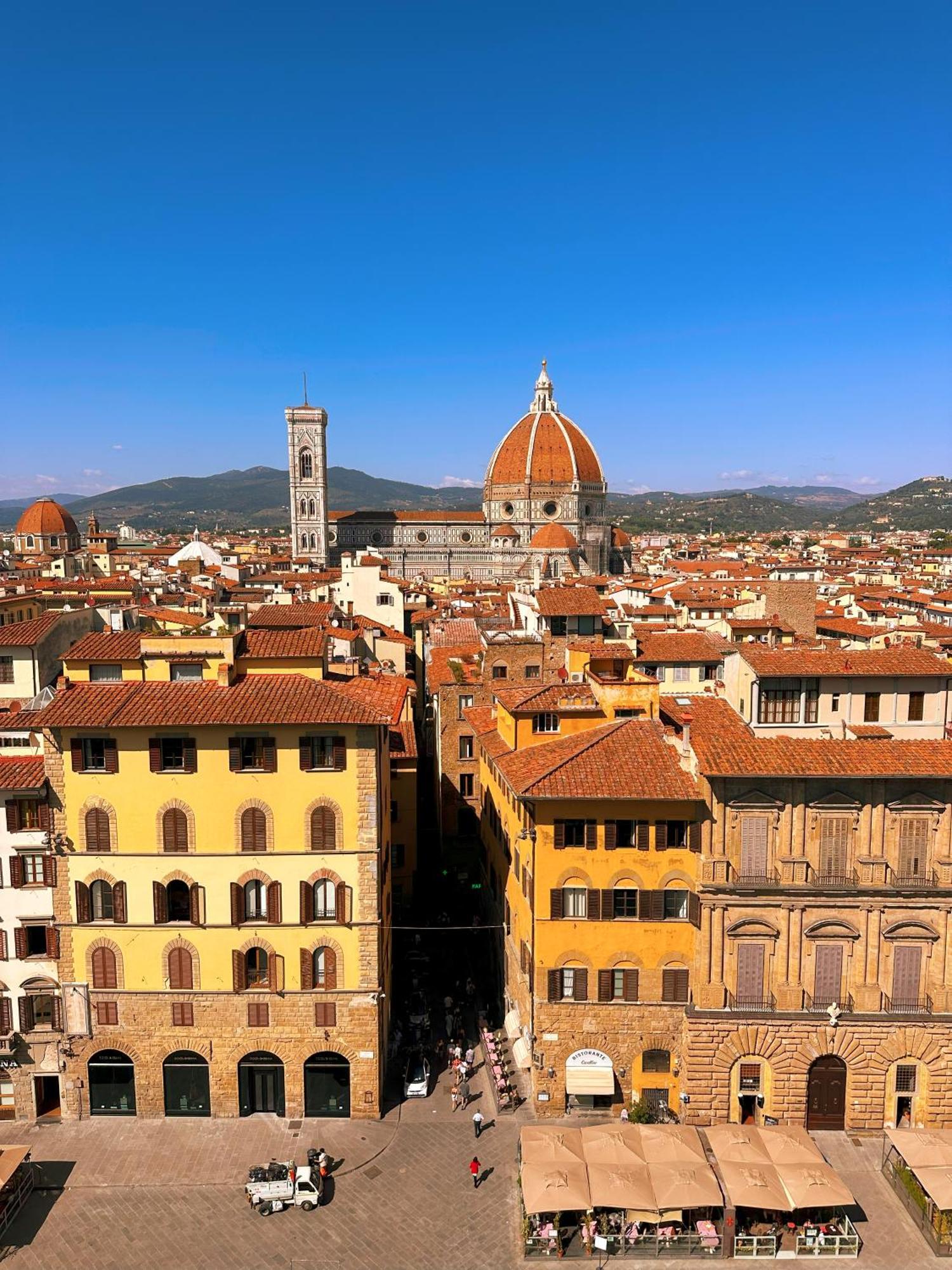 Luxury Art Piazza Signoria Lejlighed