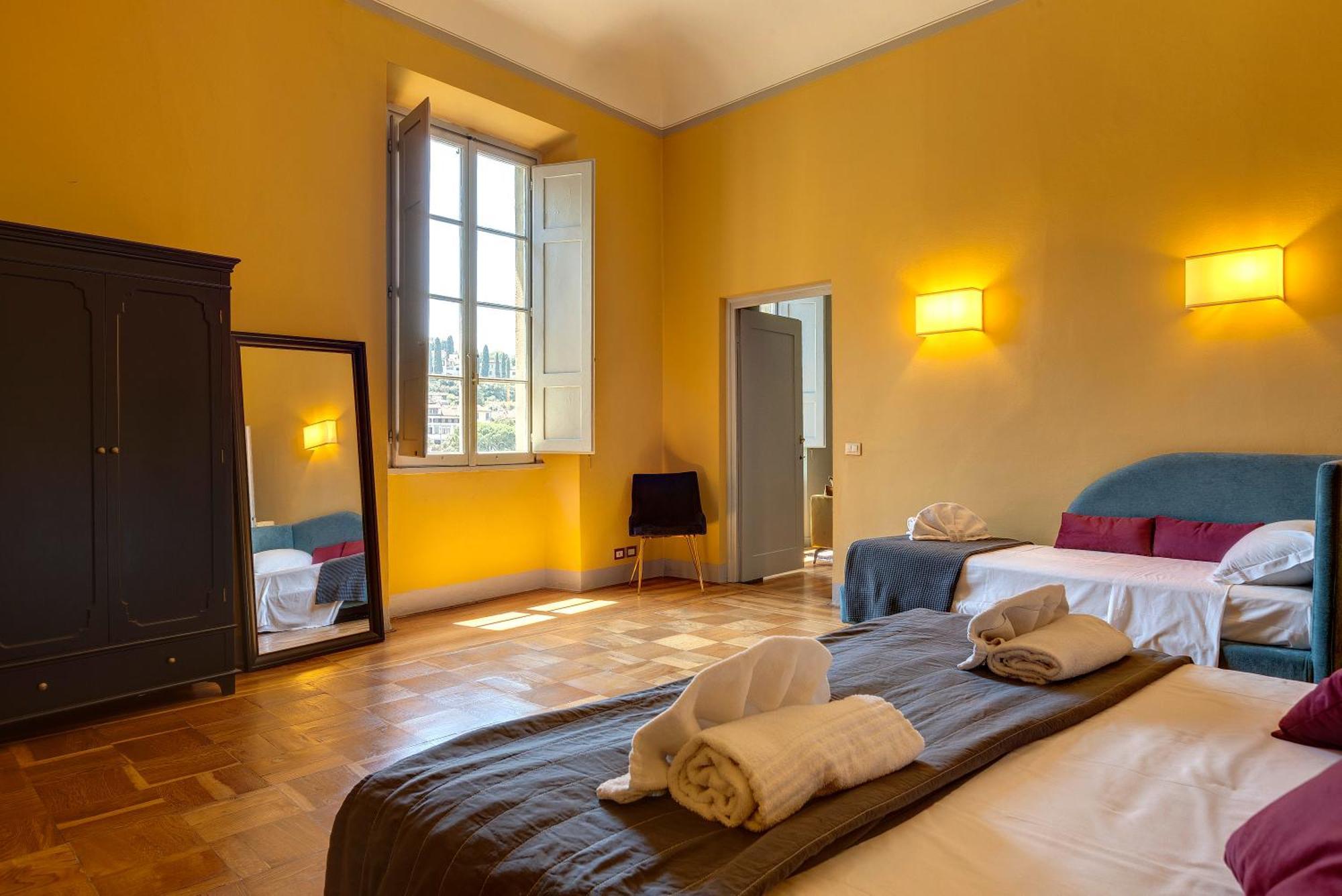 Tintori Luxury Palace By Mamo Firenze