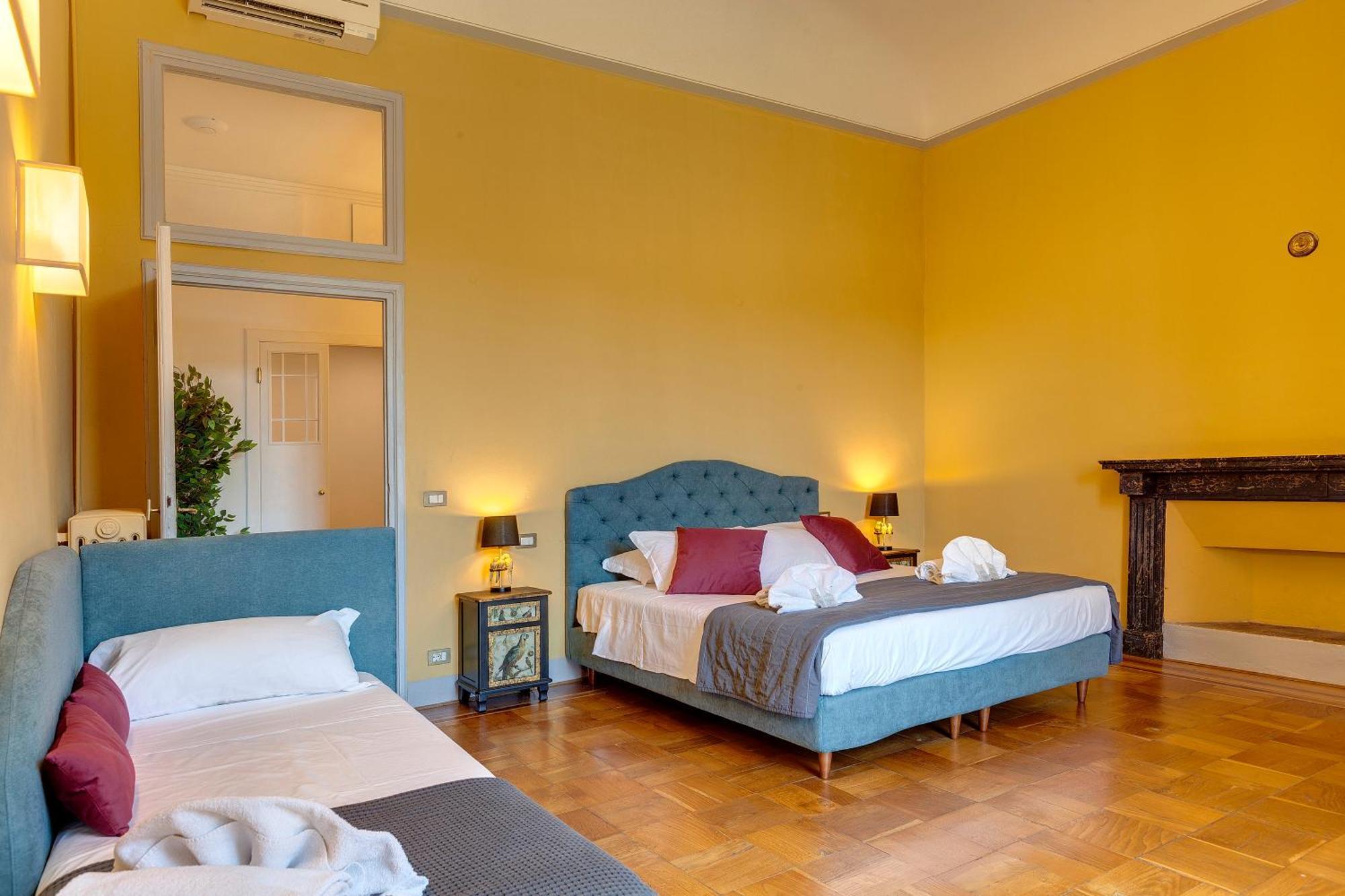 Tintori Luxury Palace By Mamo Lejlighed *