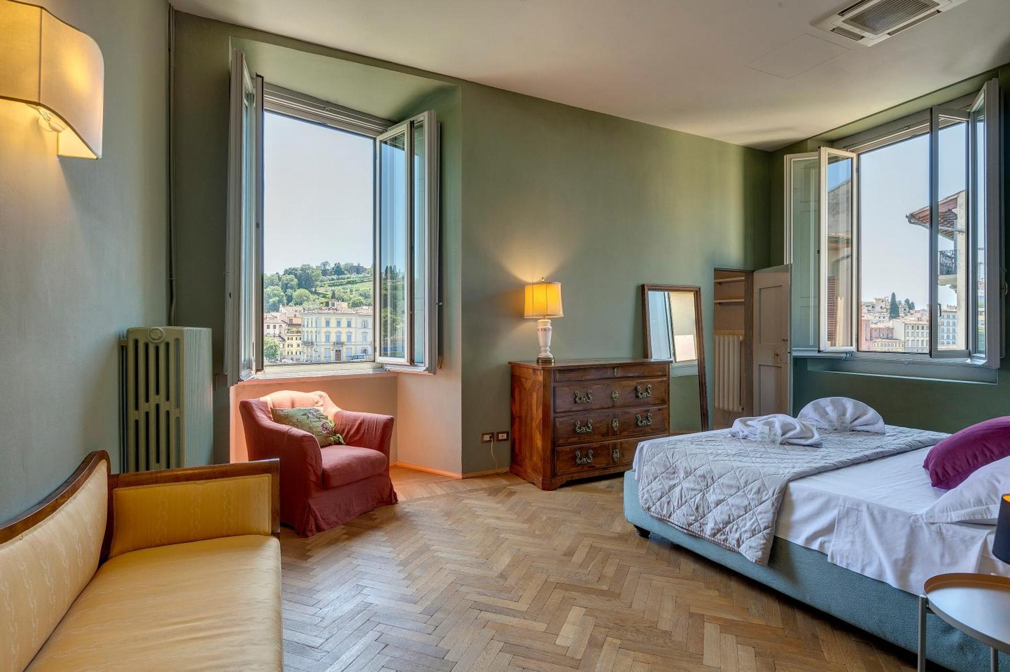 Tintori Luxury Palace By Mamo Lejlighed Firenze