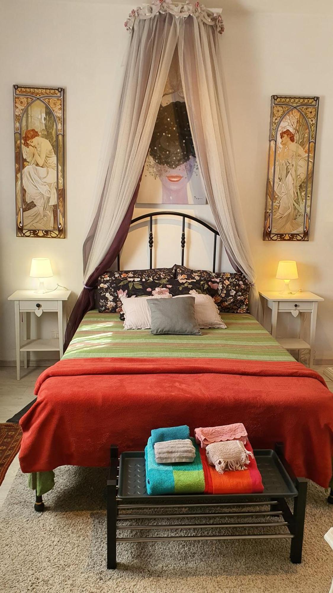 Gjestgiverier In Firenze