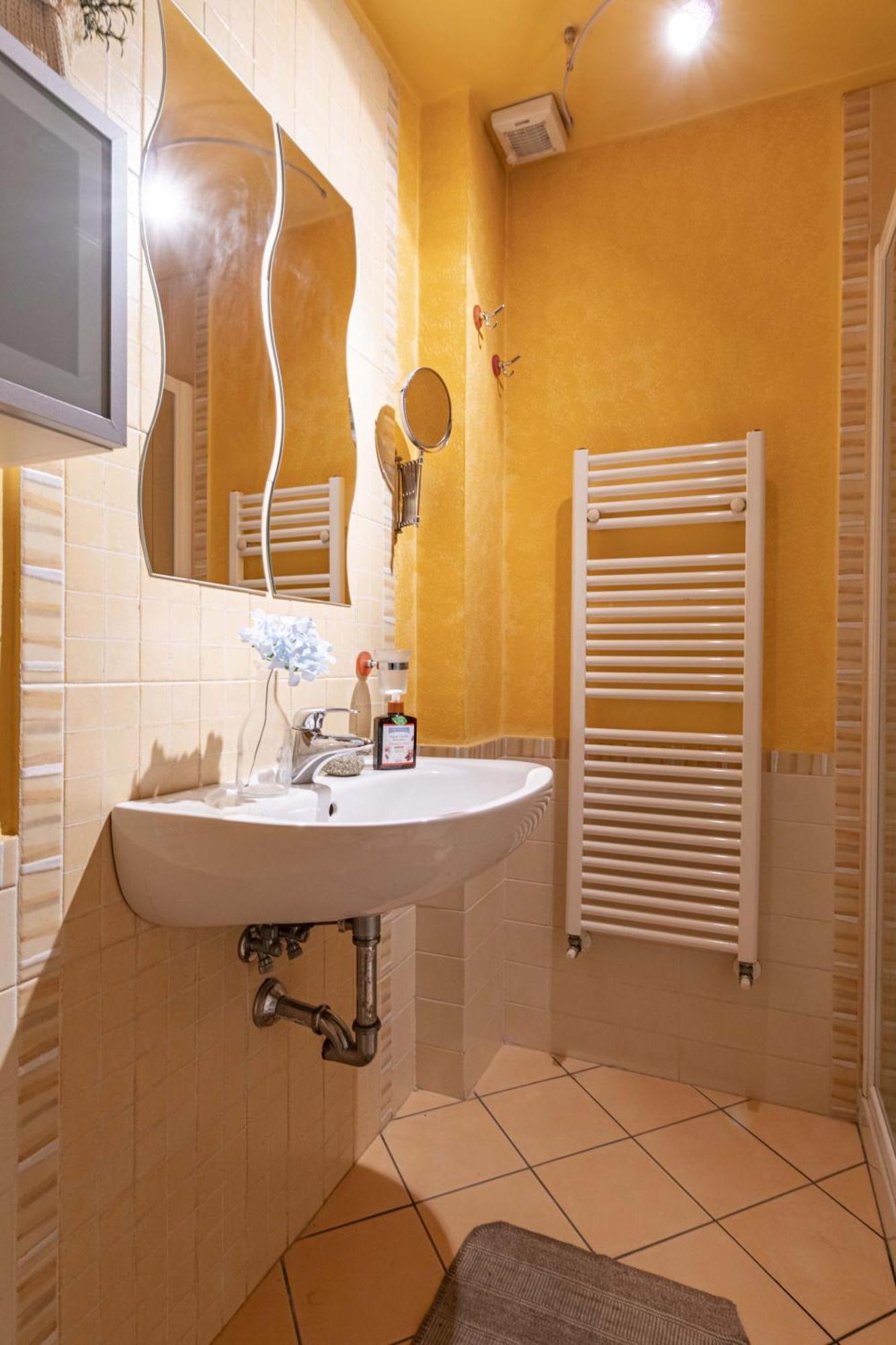Lejlighed Italian Experience-florentine Careggi Loft *