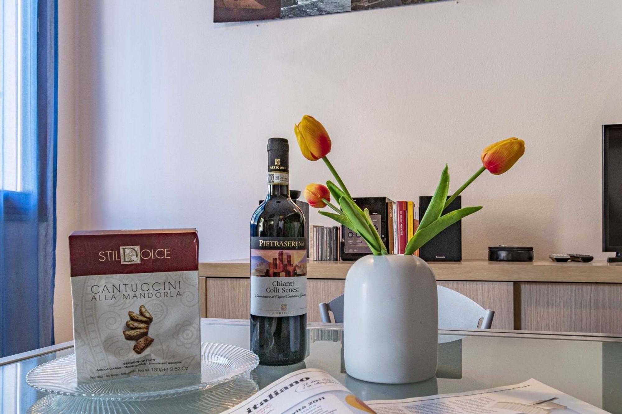 Italian Experience-florentine Careggi Loft Firenze