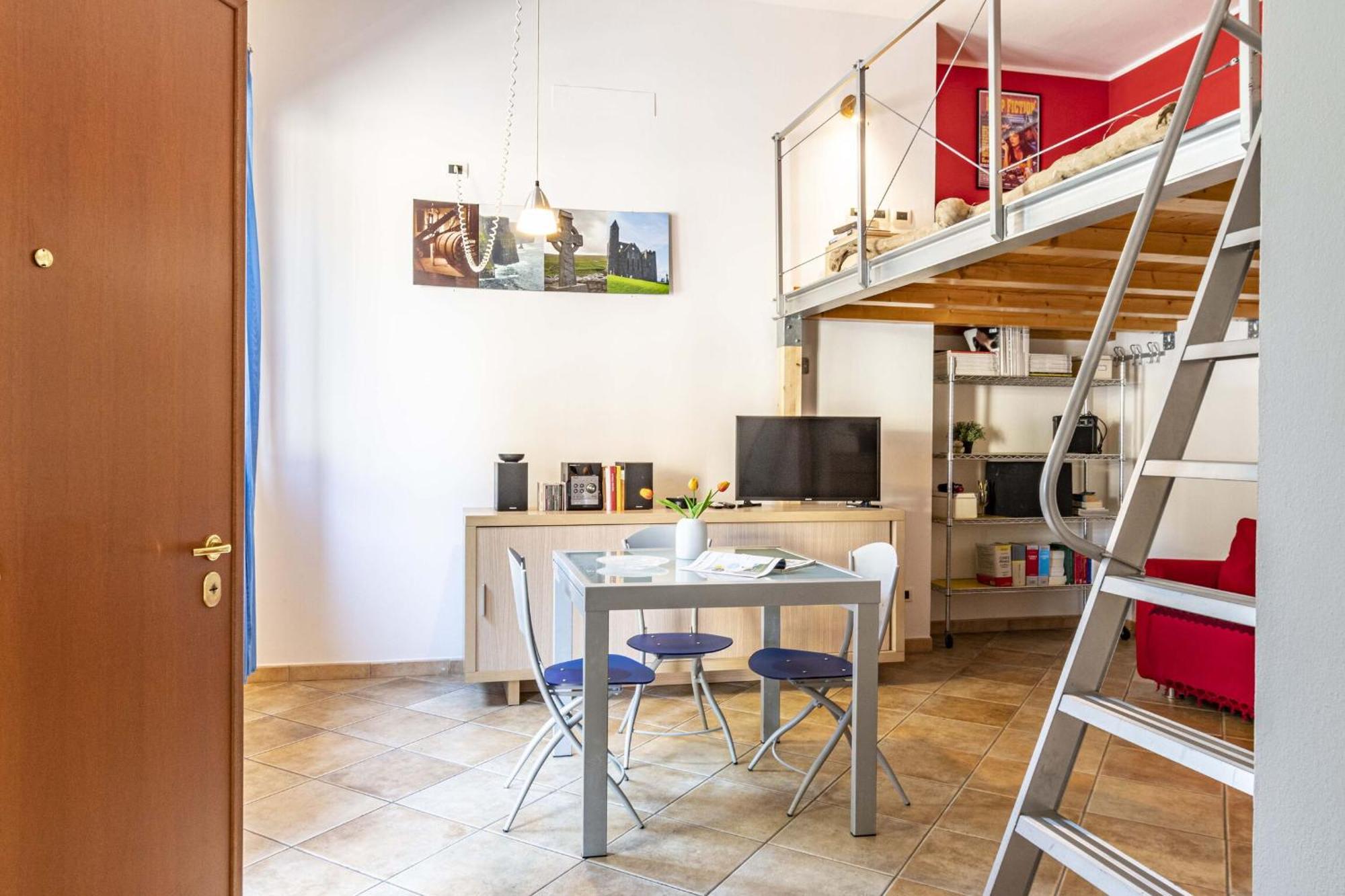 Italian Experience-florentine Careggi Loft * Firenze