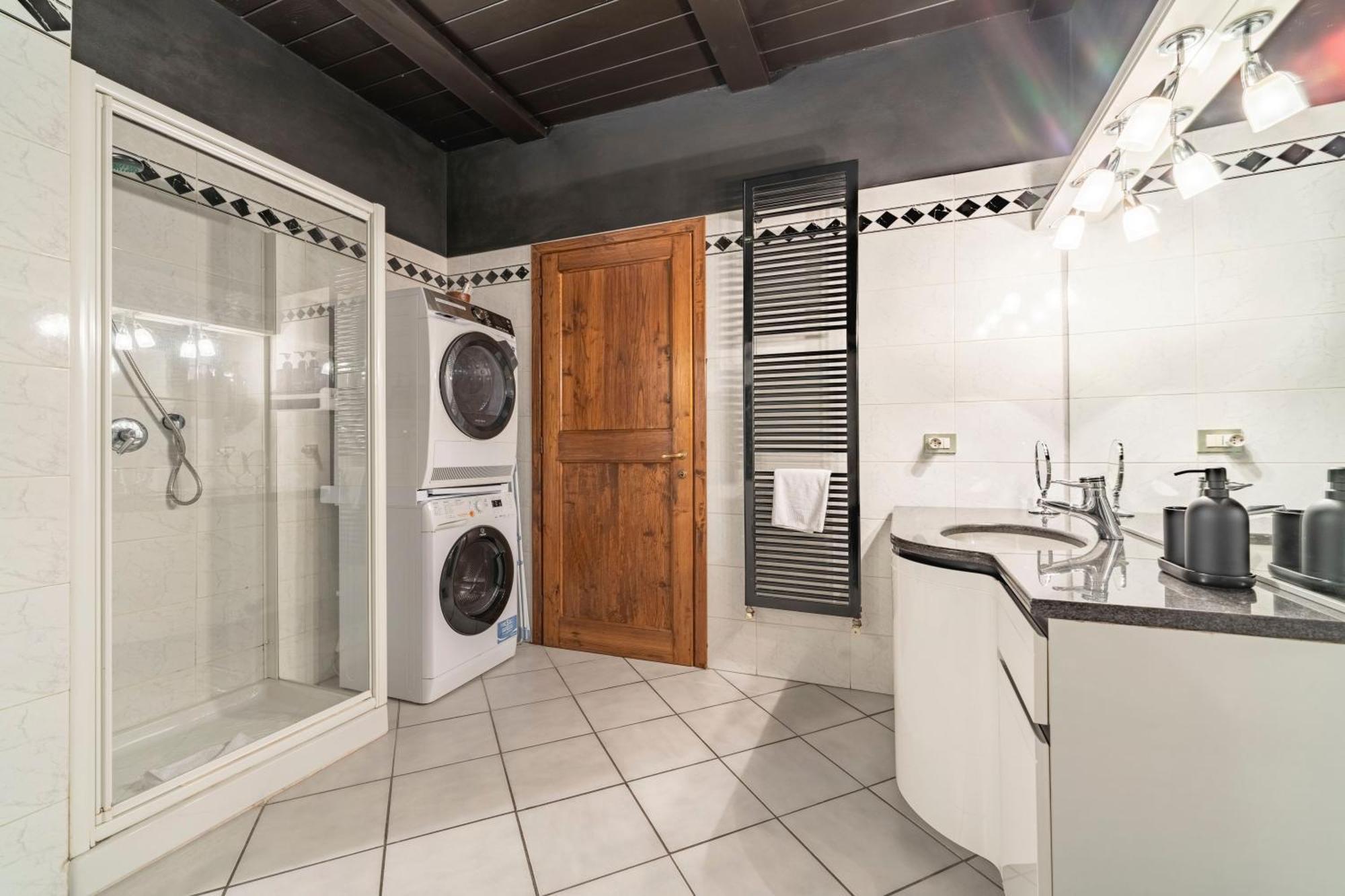 Lejlighed Elegant Penthouse In Santo Spirito *