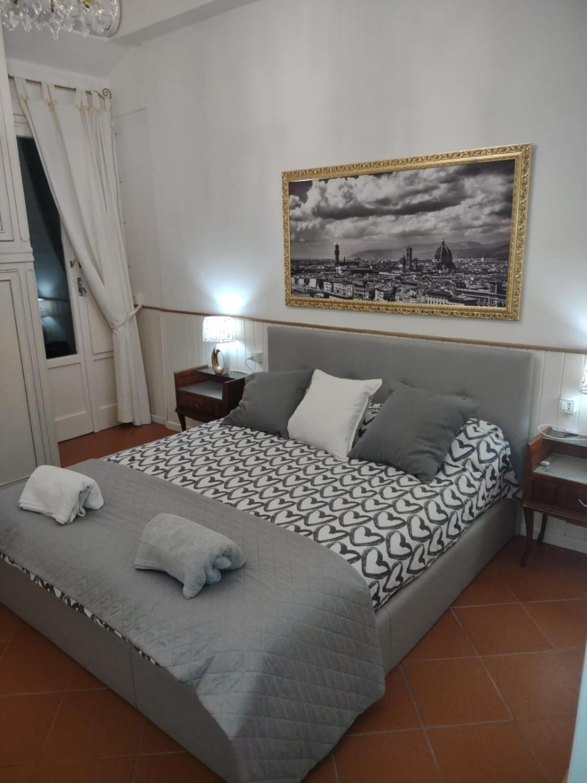 Benvenuti Nel Paradiso In Citta * Firenze
