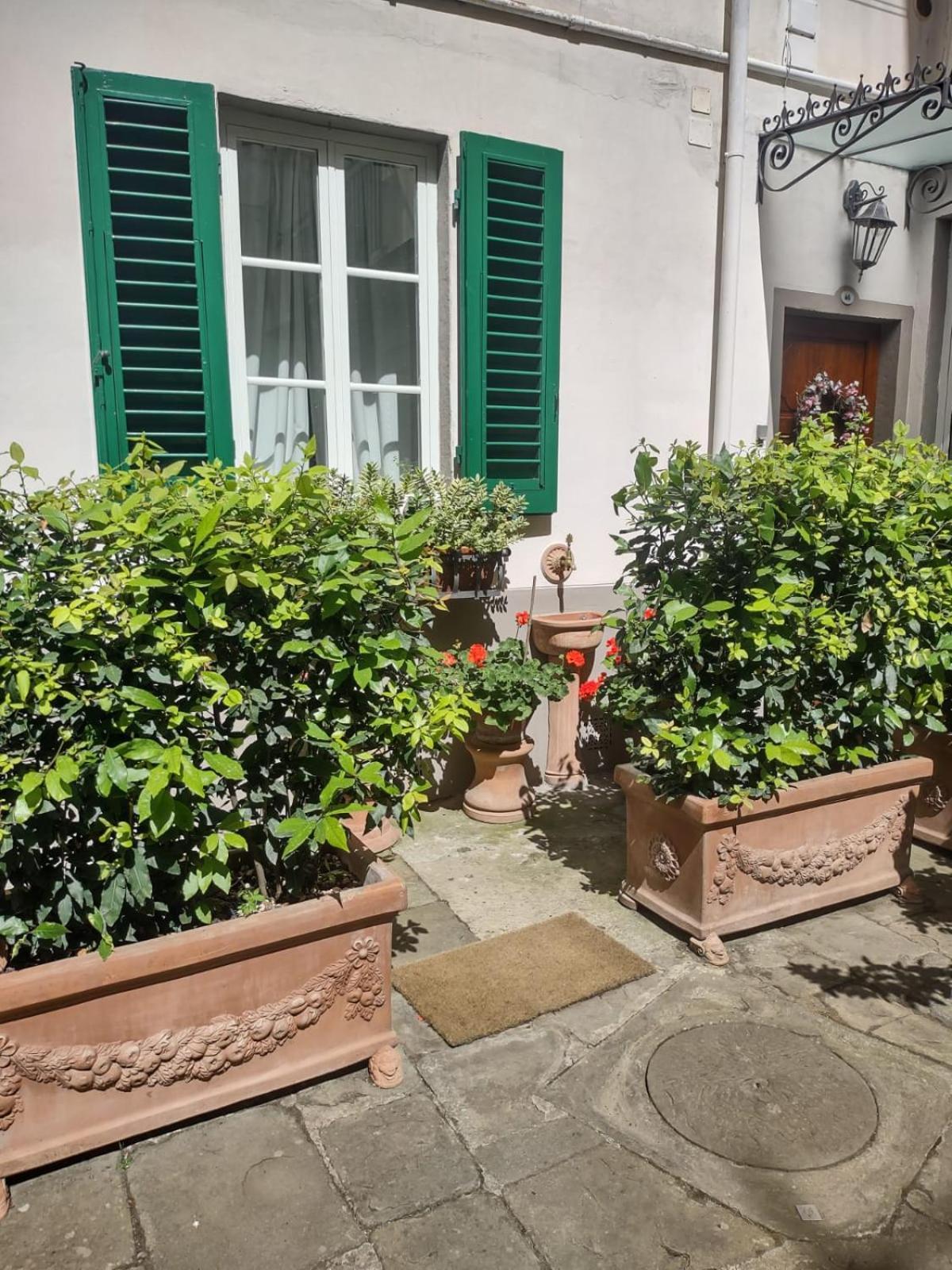 Benvenuti Nel Paradiso In Citta Lejlighed Firenze