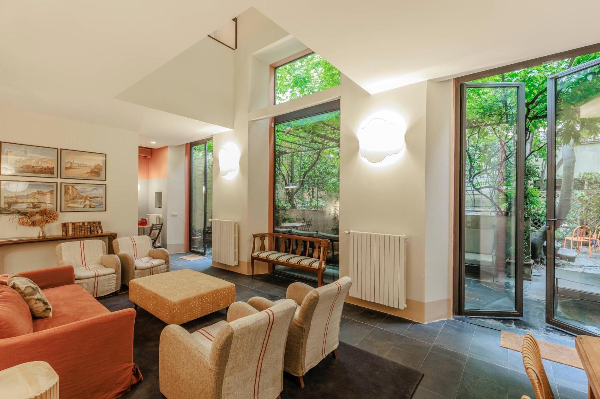 Apartment Duomo Luxury With Plunge Pool Florence