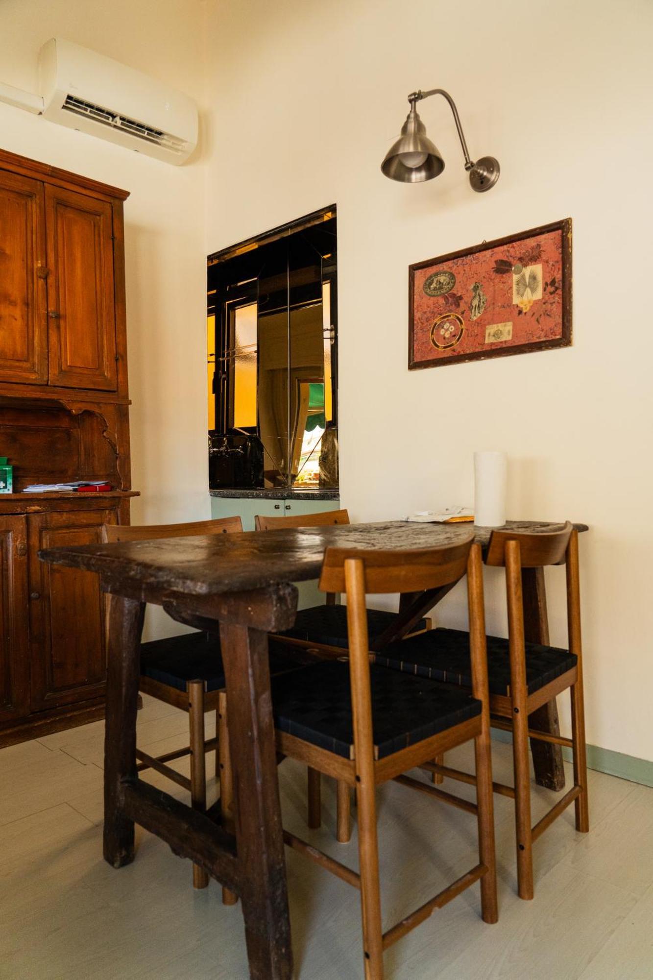 Appartement Friendly & Small 1-br With Beautiful Terrace Florence
