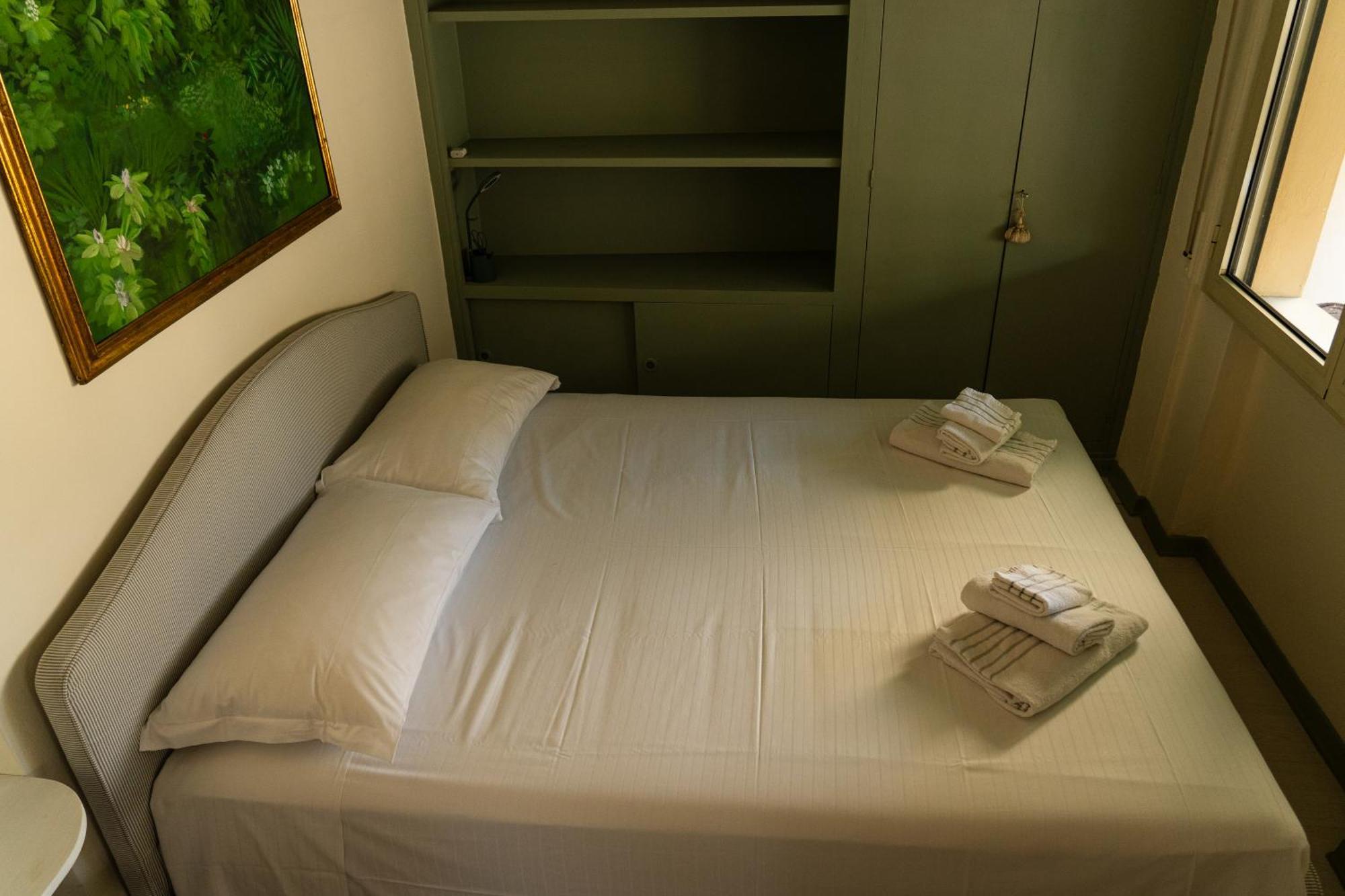 Appartement Friendly & Small 1-br With Beautiful Terrace Florence