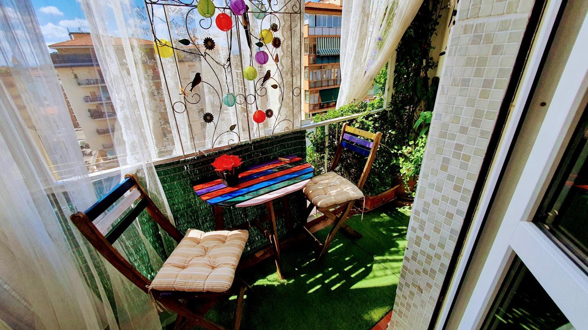 In Casa de hóspedes *