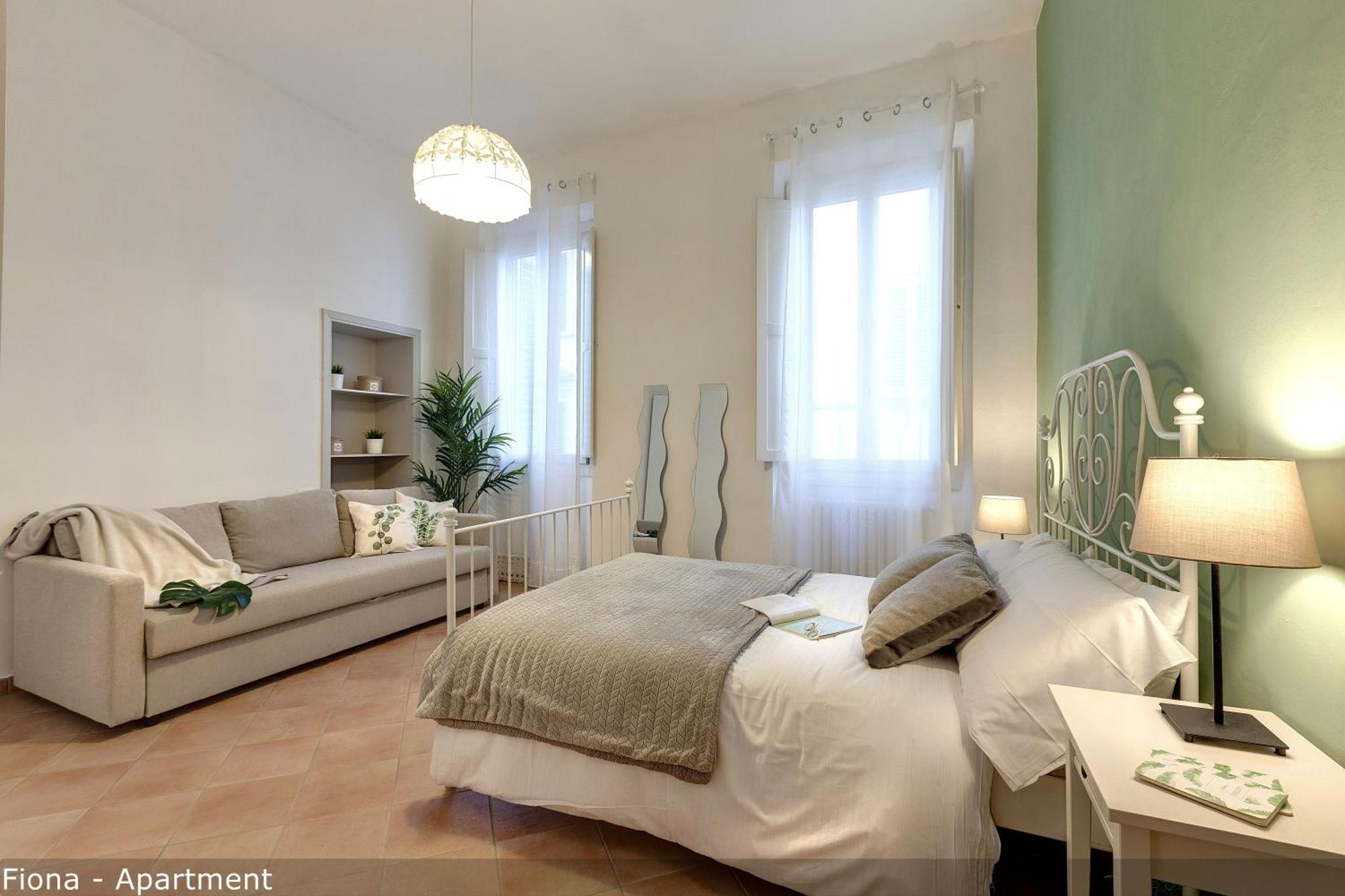 Appartement Fiesolana By Mamo